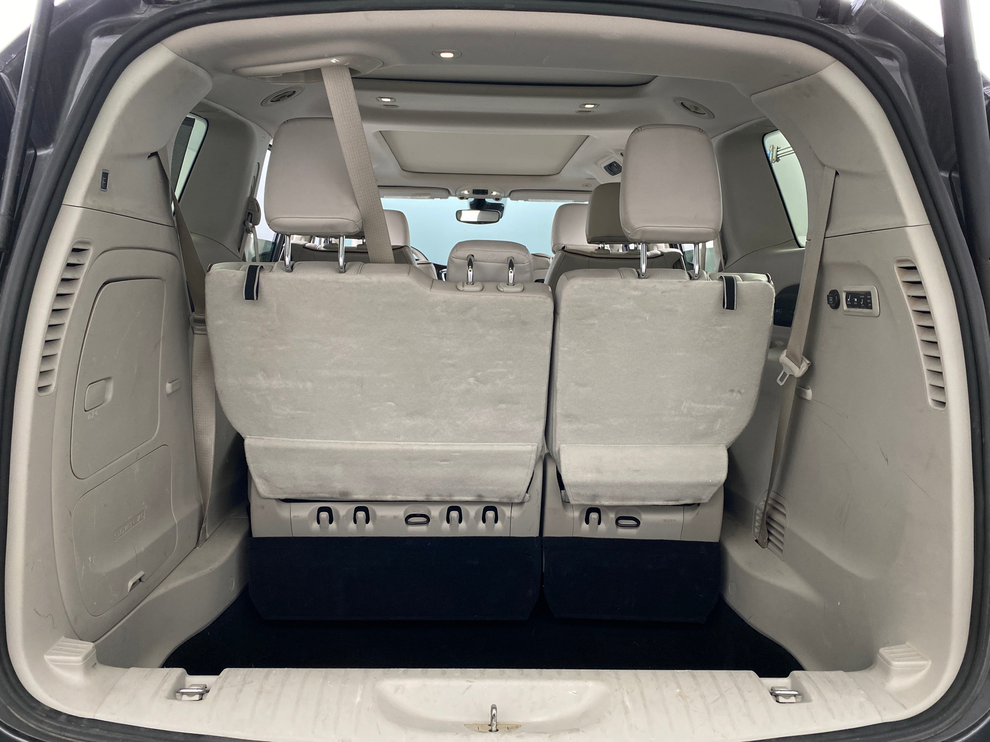 2018 Chrysler Pacifica Limited 6
