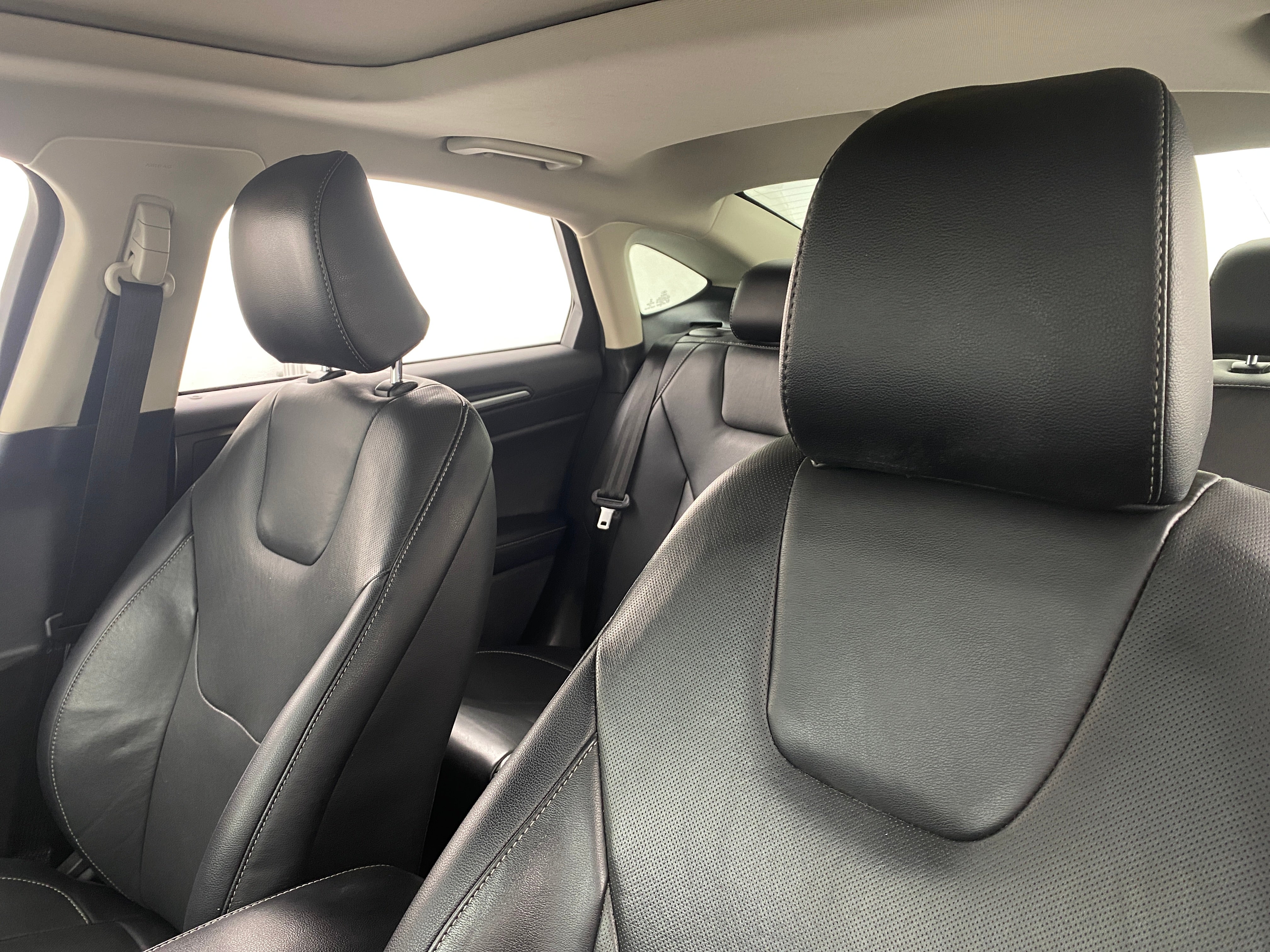 2020 Ford Fusion Titanium 2