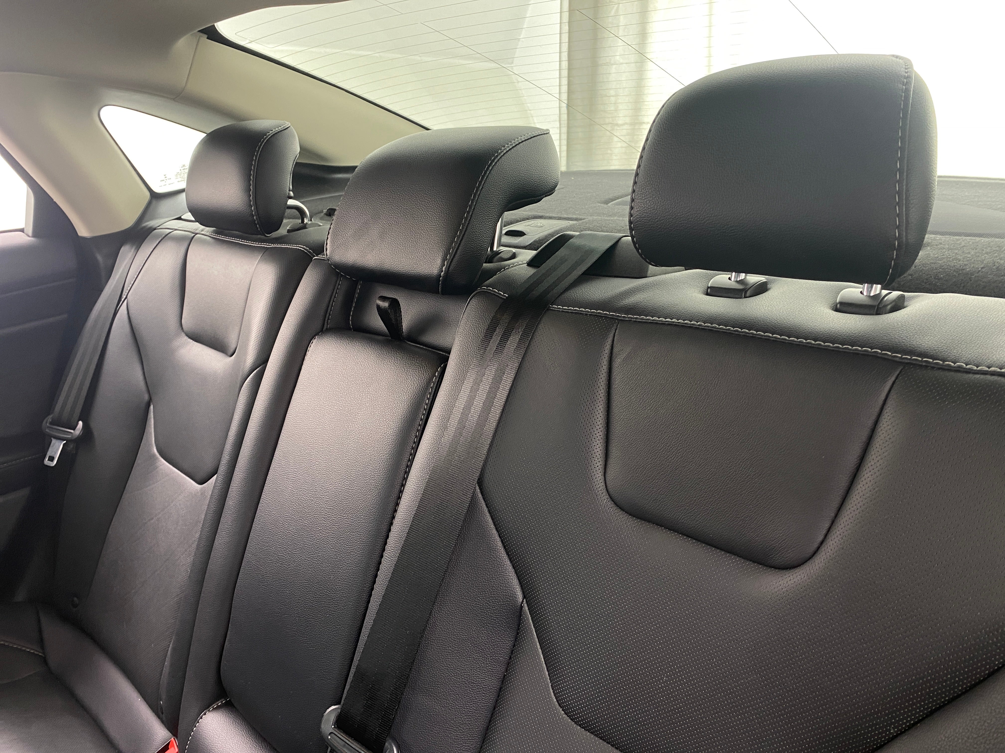 2020 Ford Fusion Titanium 6
