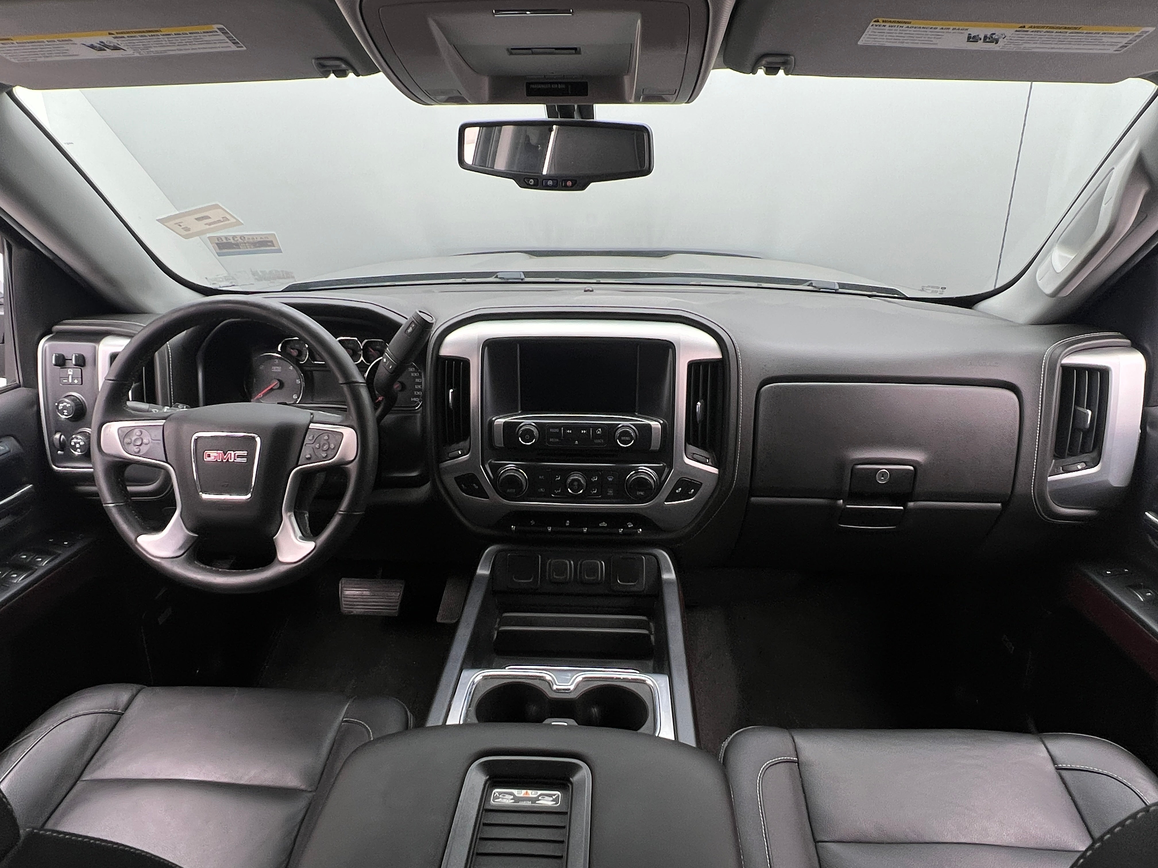 2017 GMC Sierra 1500 SLT 3