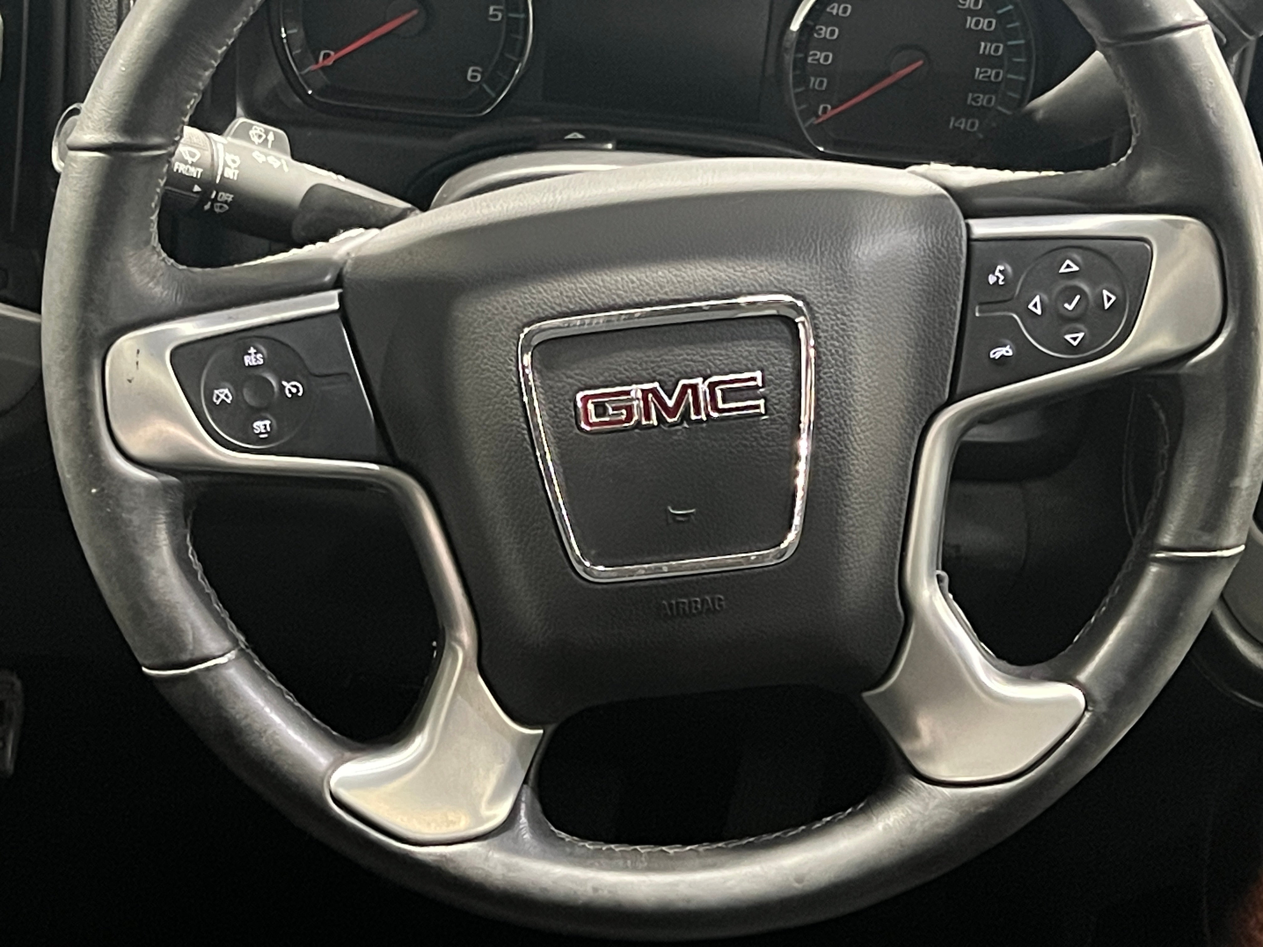 2017 GMC Sierra 1500 SLT 5