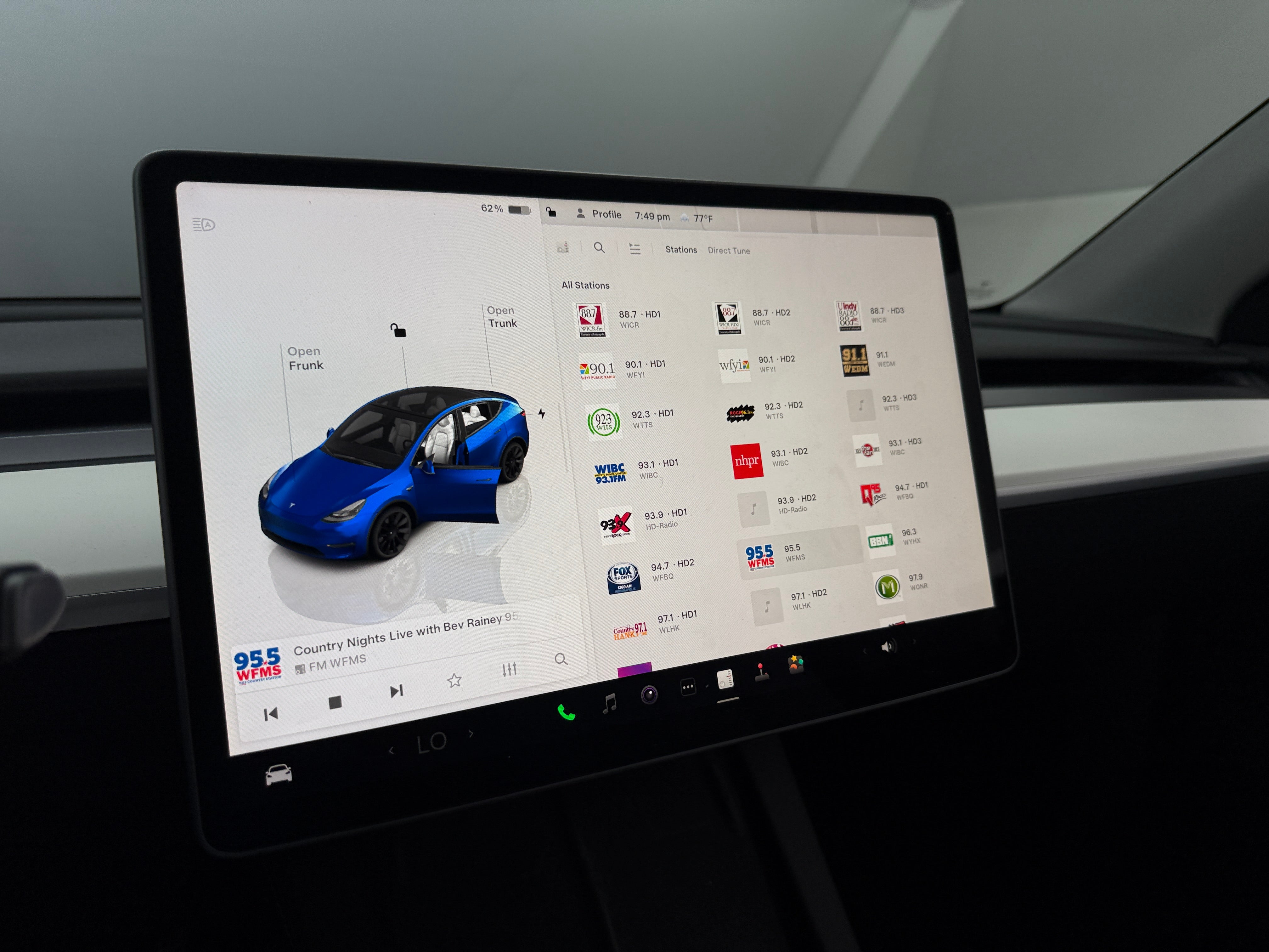2023 Tesla Model Y Long Range 3