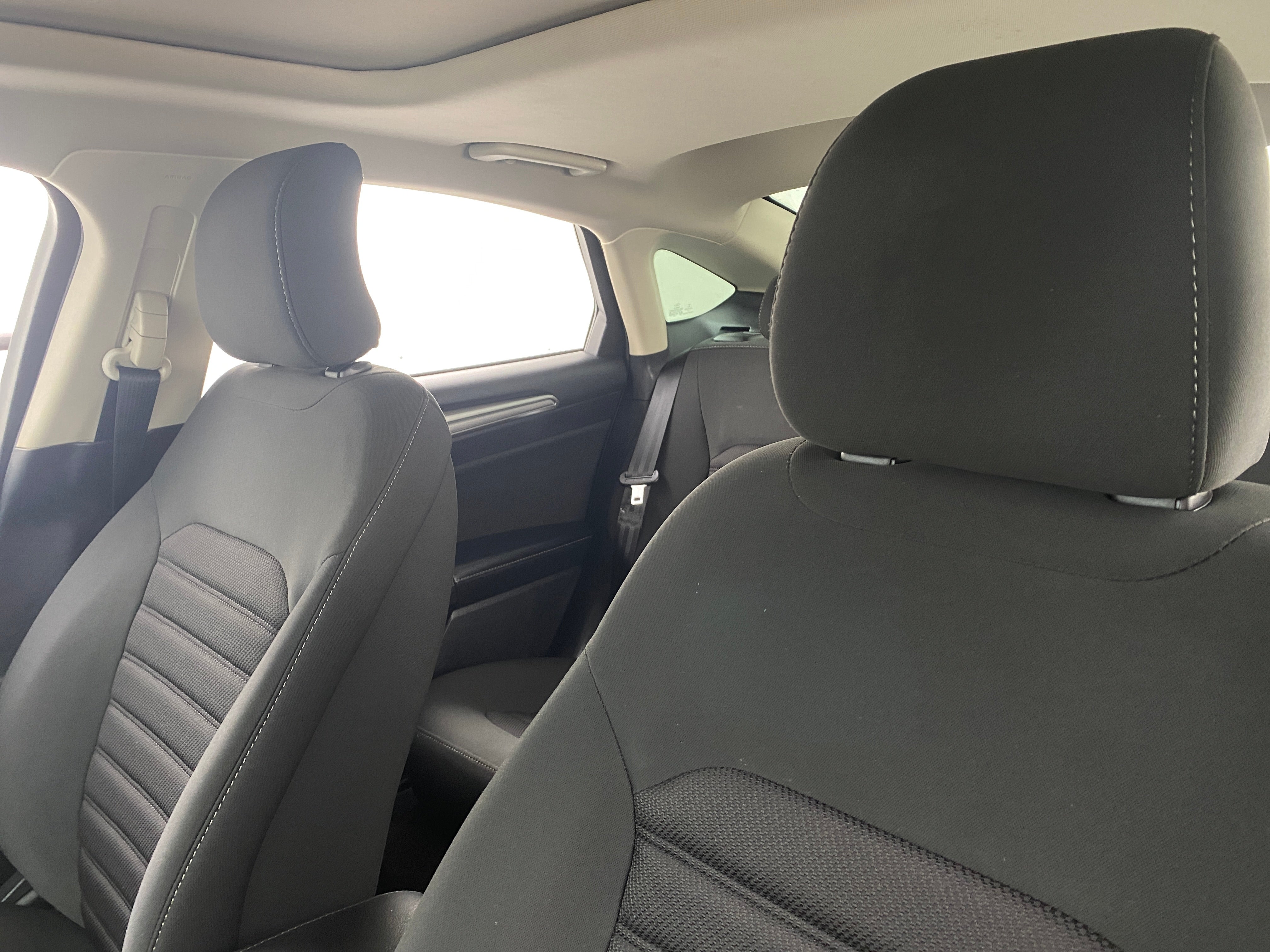 2017 Ford Fusion SE 2