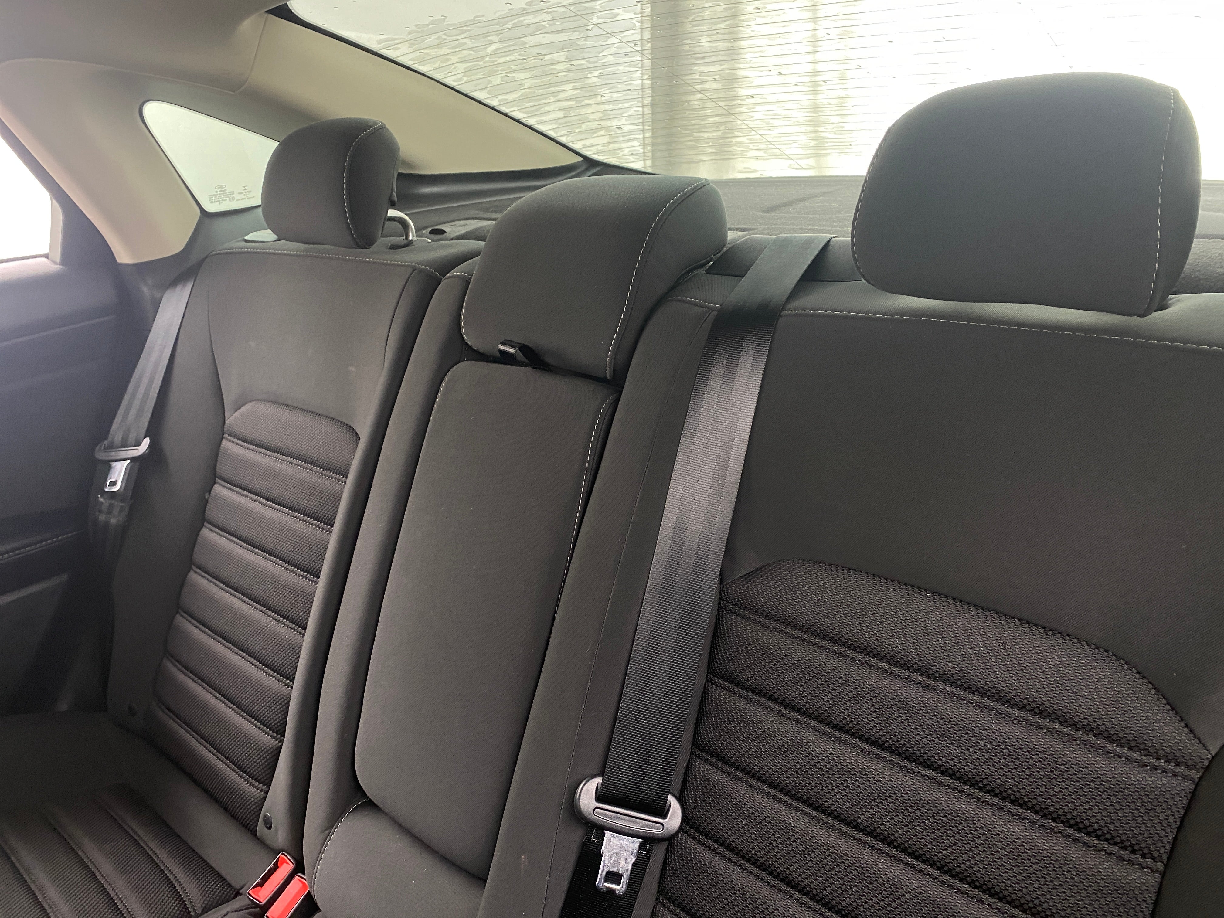 2017 Ford Fusion SE 6