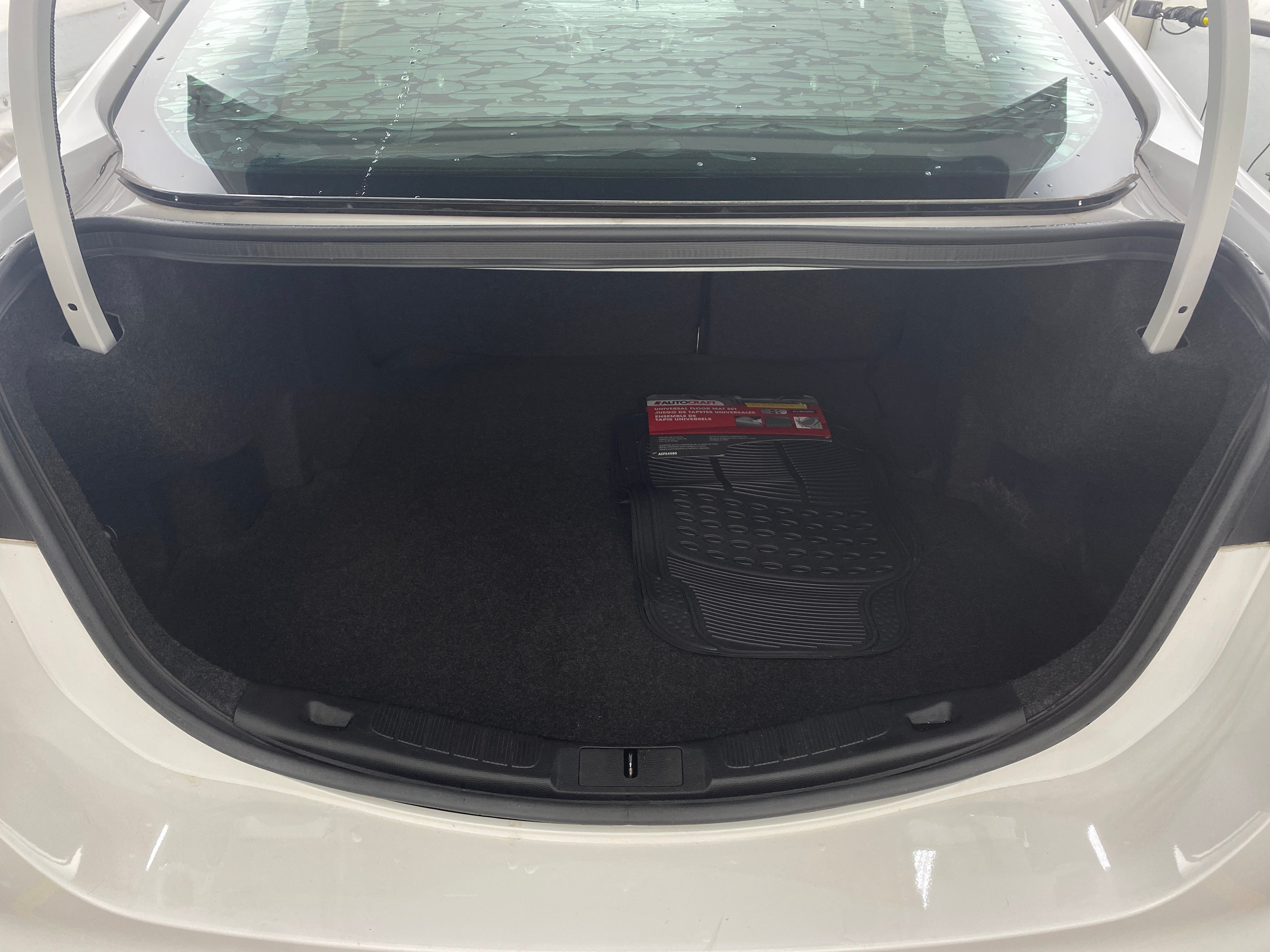 2017 Ford Fusion SE 7