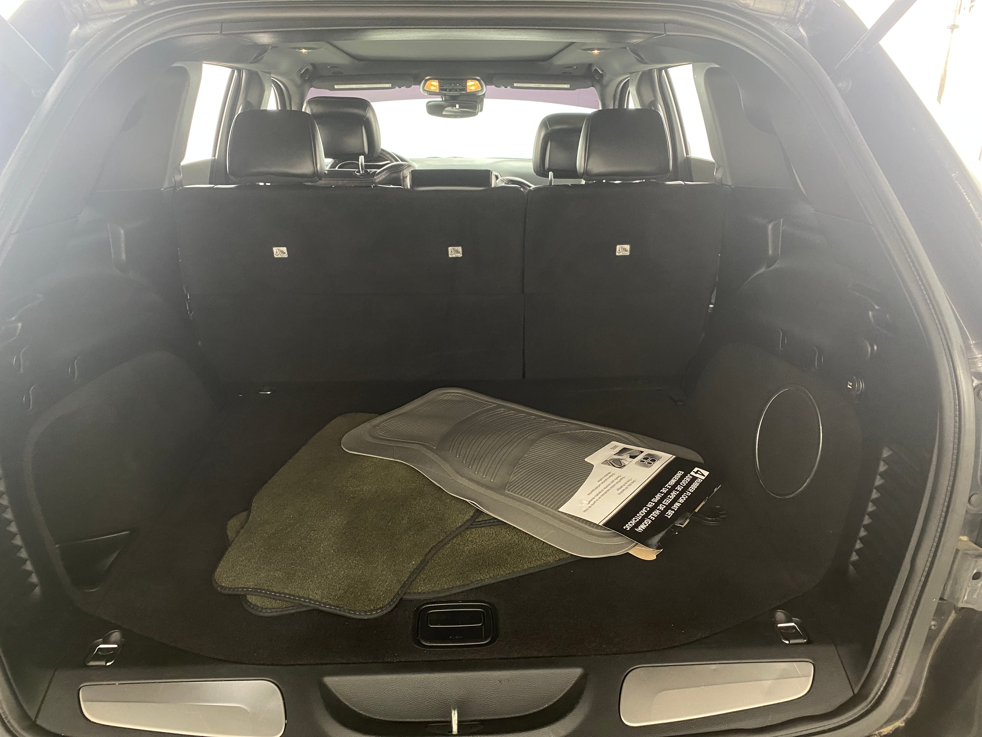 2018 Jeep Grand Cherokee Trailhawk 6