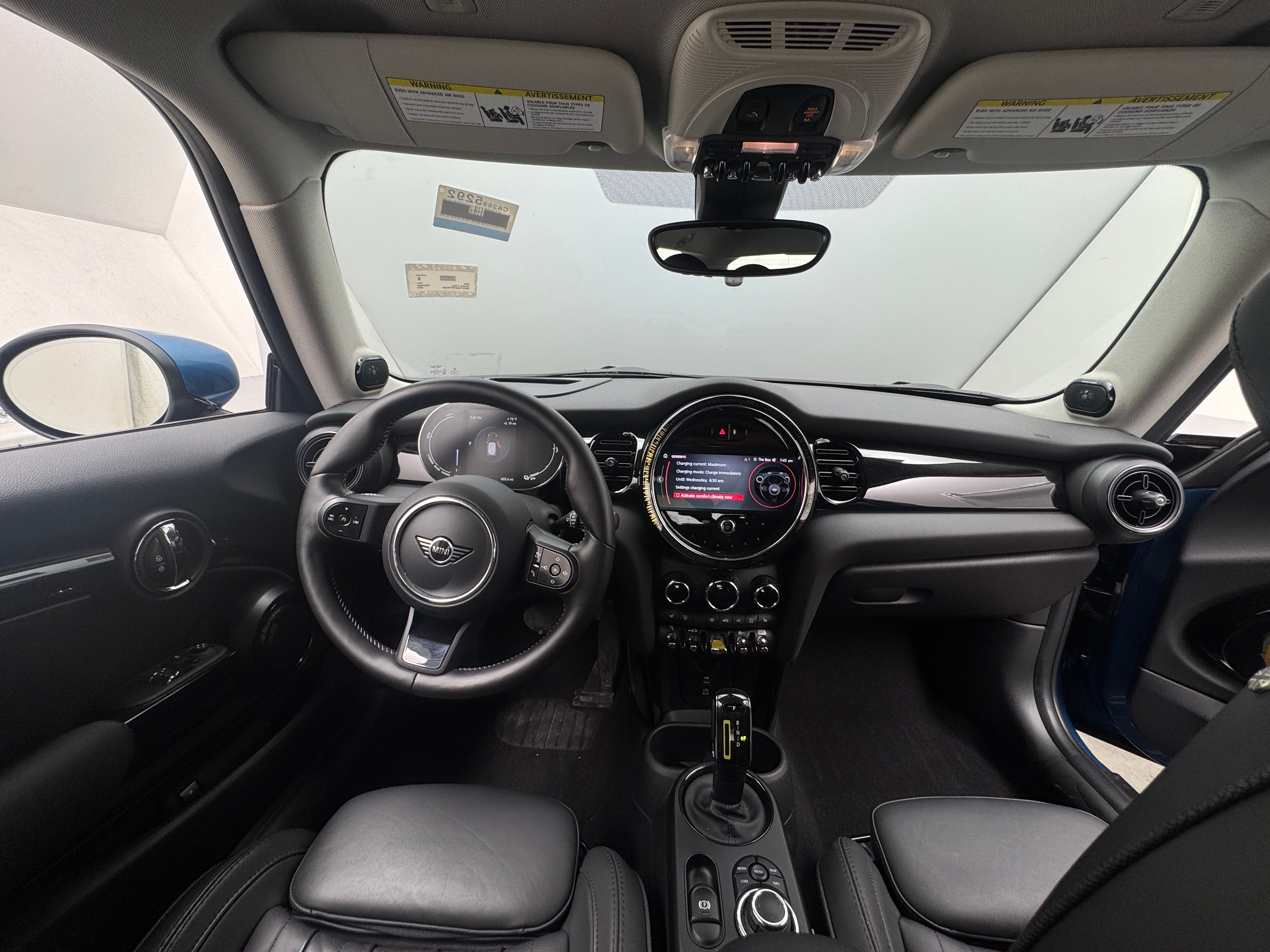 2023 MINI Cooper Hardtop SE 2