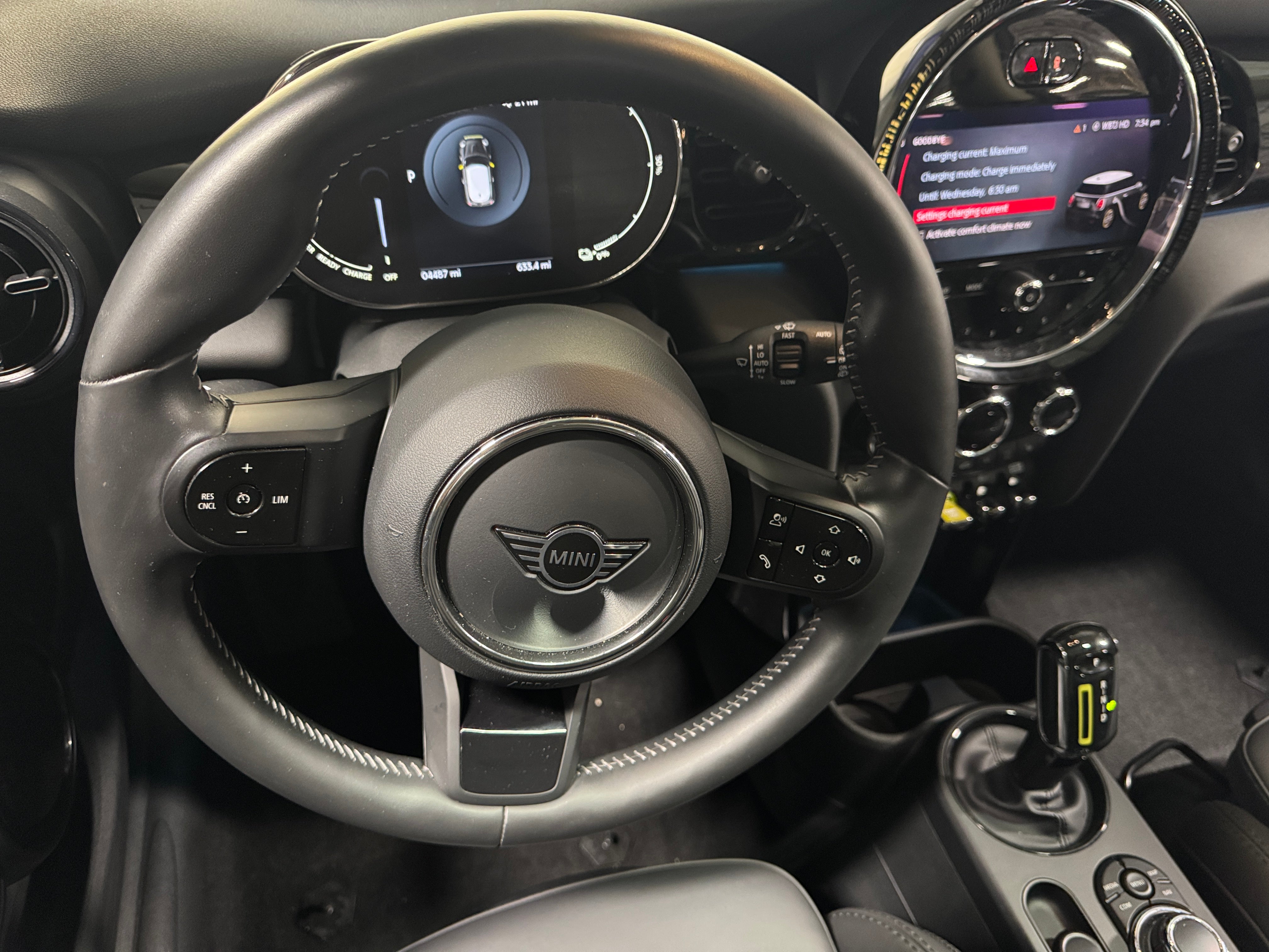 2023 MINI Cooper Hardtop SE 4