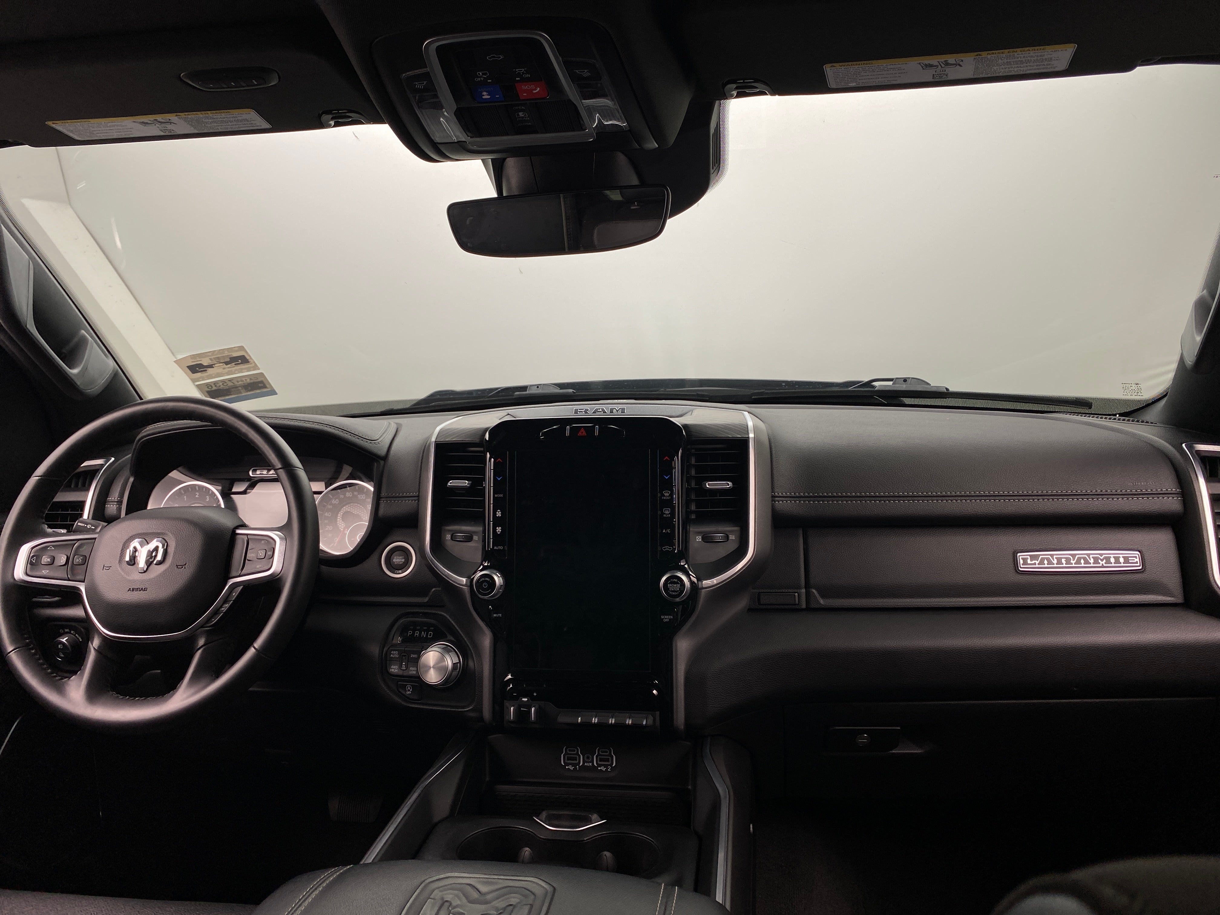 2023 RAM 1500 Laramie 2
