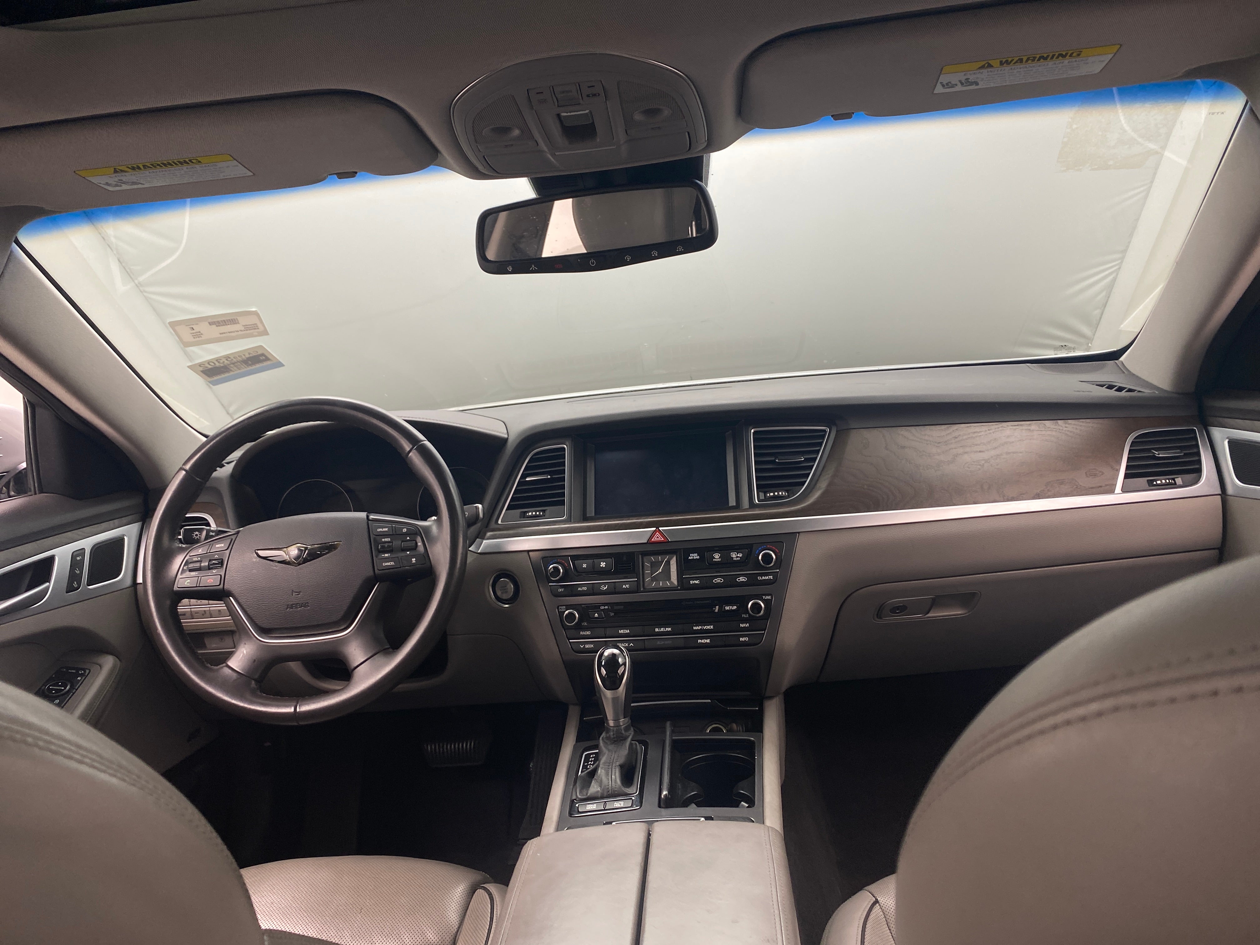2015 Hyundai Genesis 5.0 2