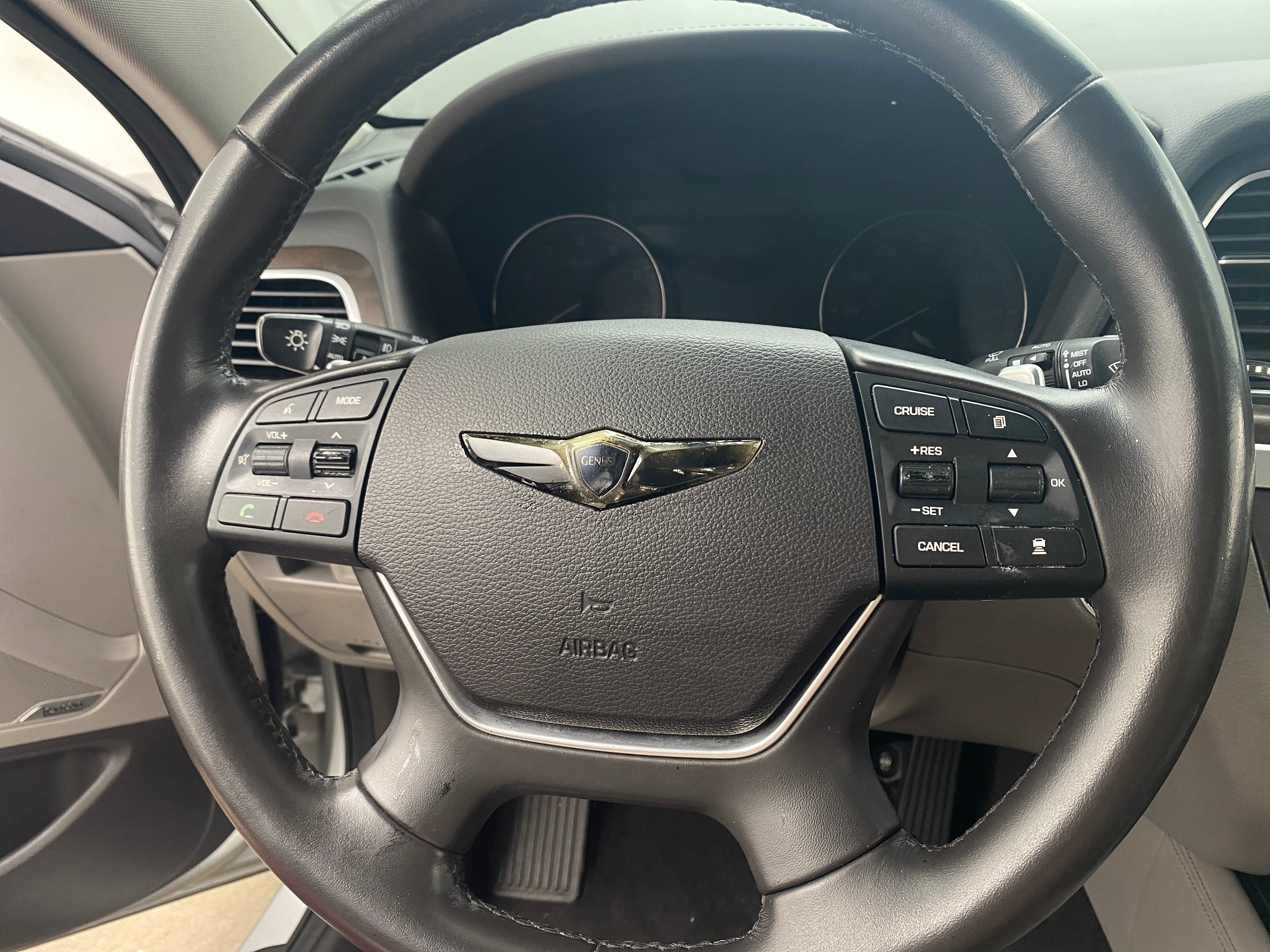2015 Hyundai Genesis 5.0 4