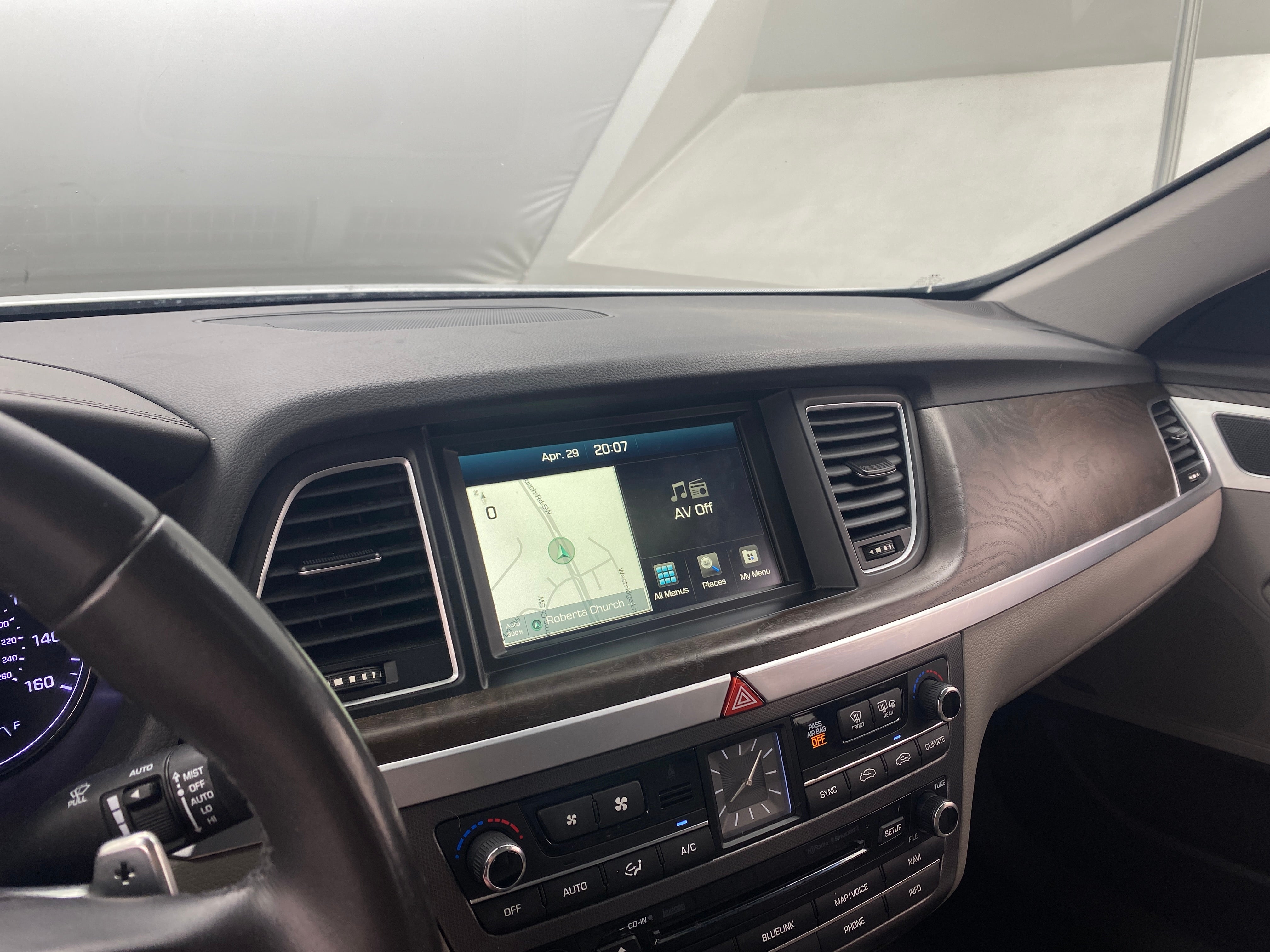 2015 Hyundai Genesis 5.0 3