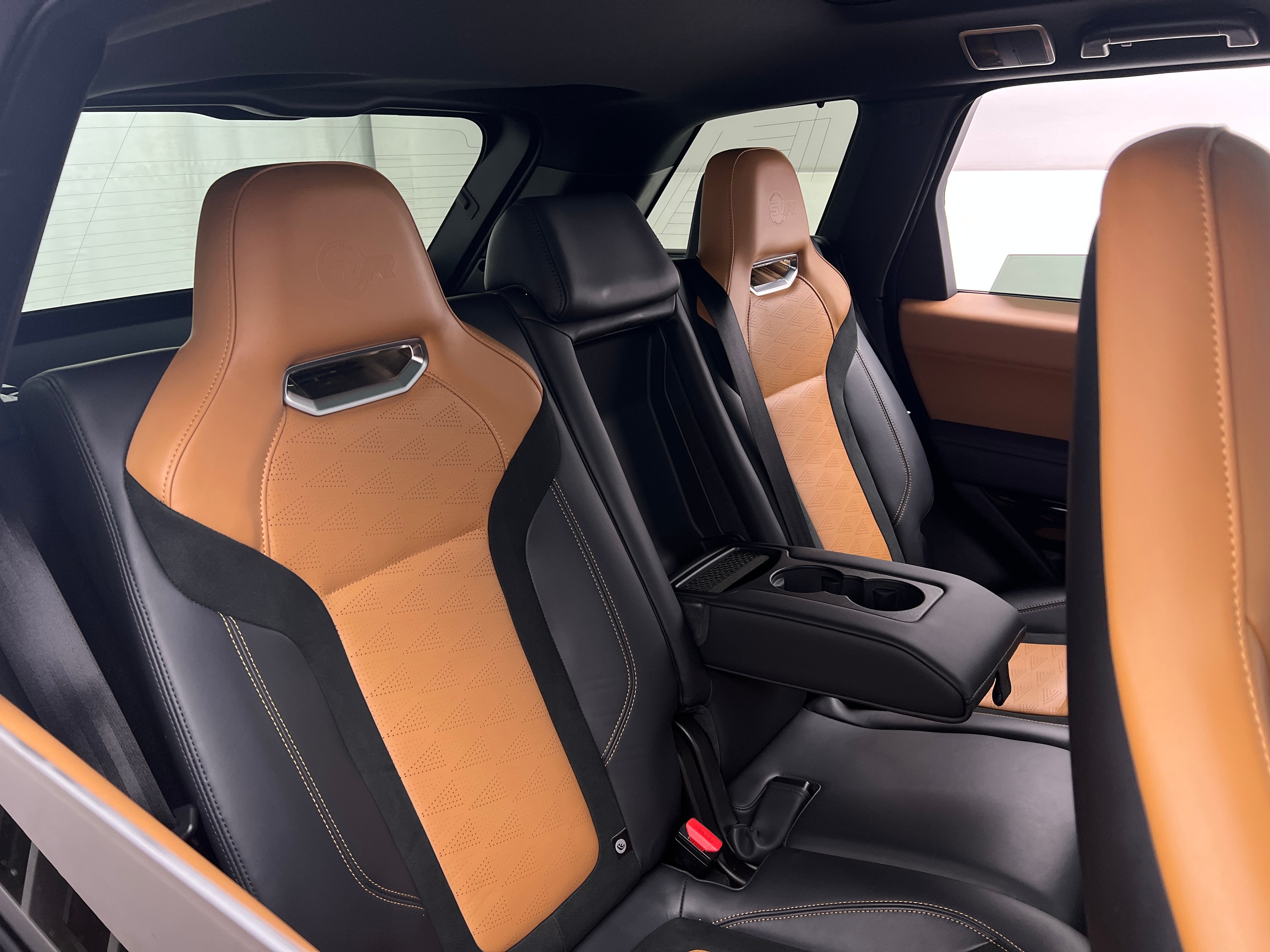 2022 Land Rover Range Rover Sport SVR 5