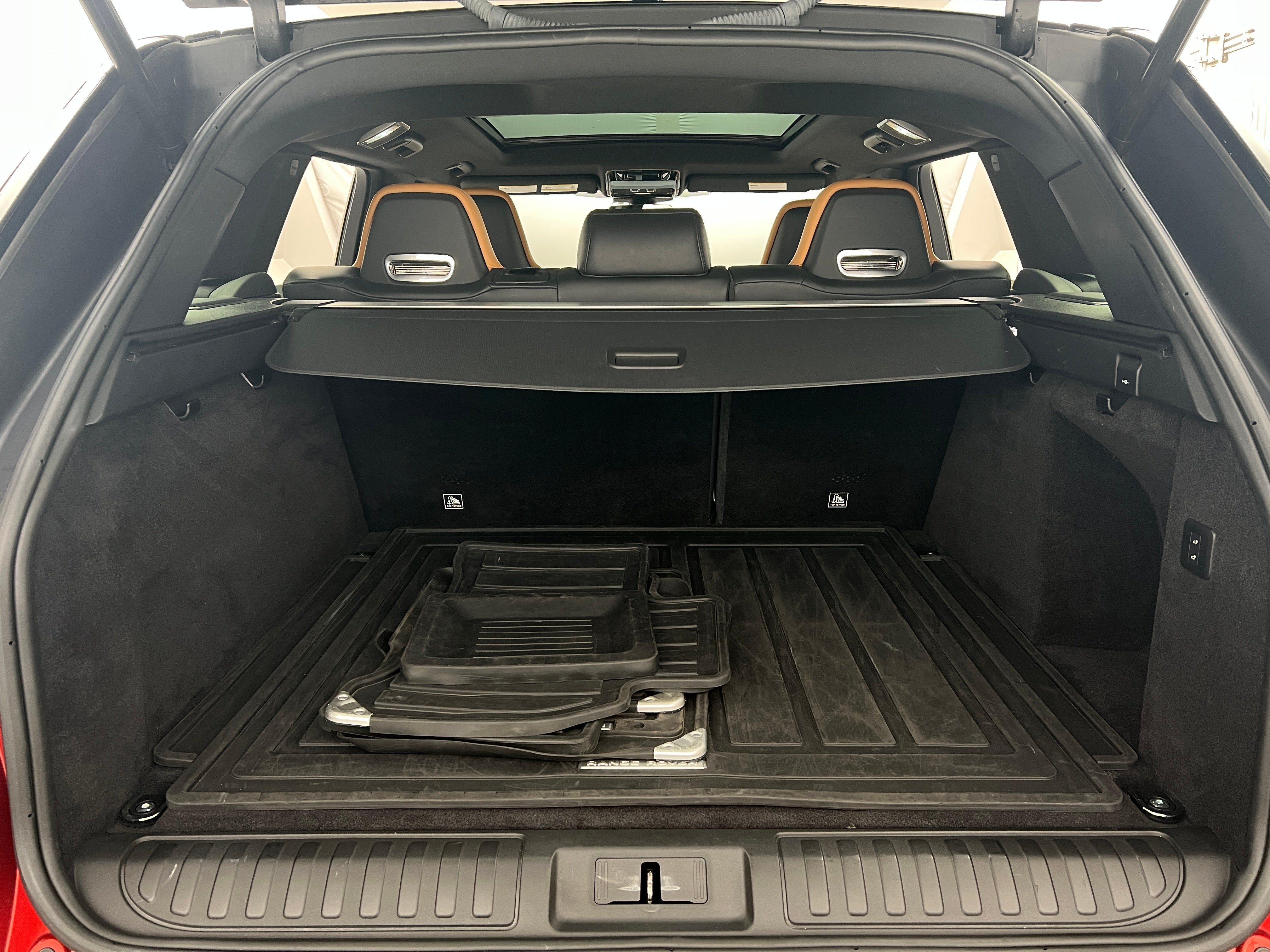 2022 Land Rover Range Rover Sport SVR 6