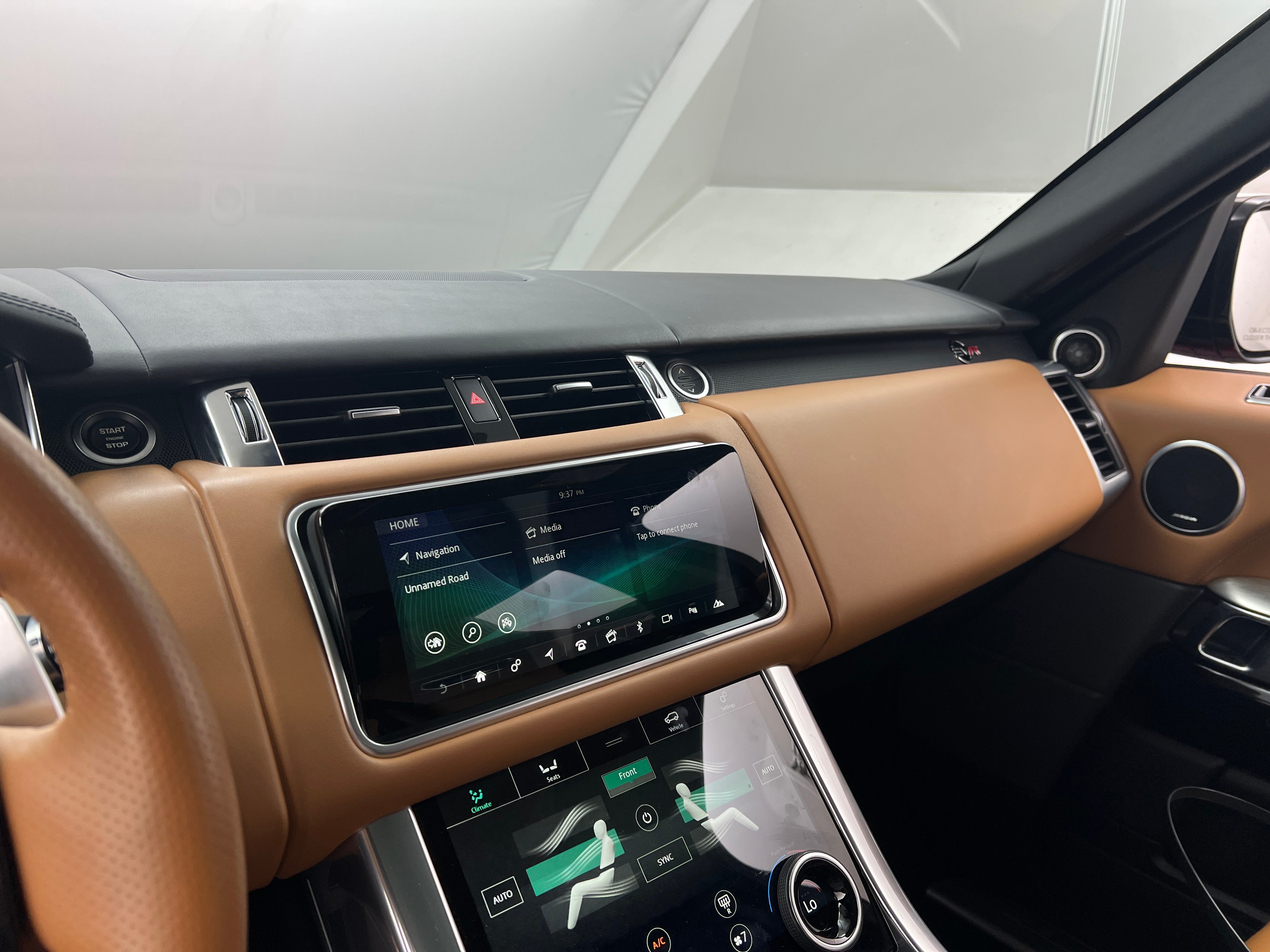 2022 Land Rover Range Rover Sport SVR 3