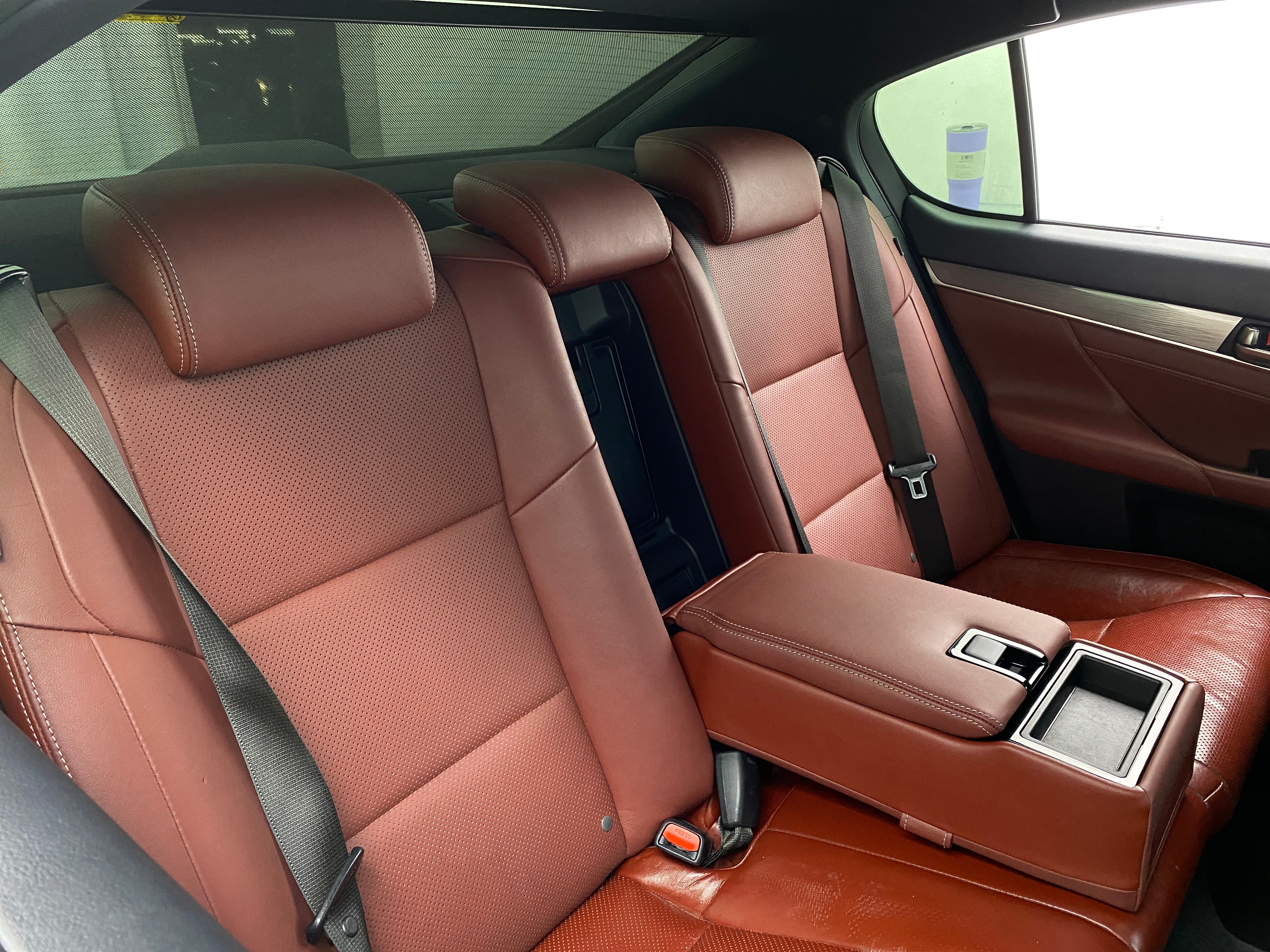 2015 Lexus GS 350 5