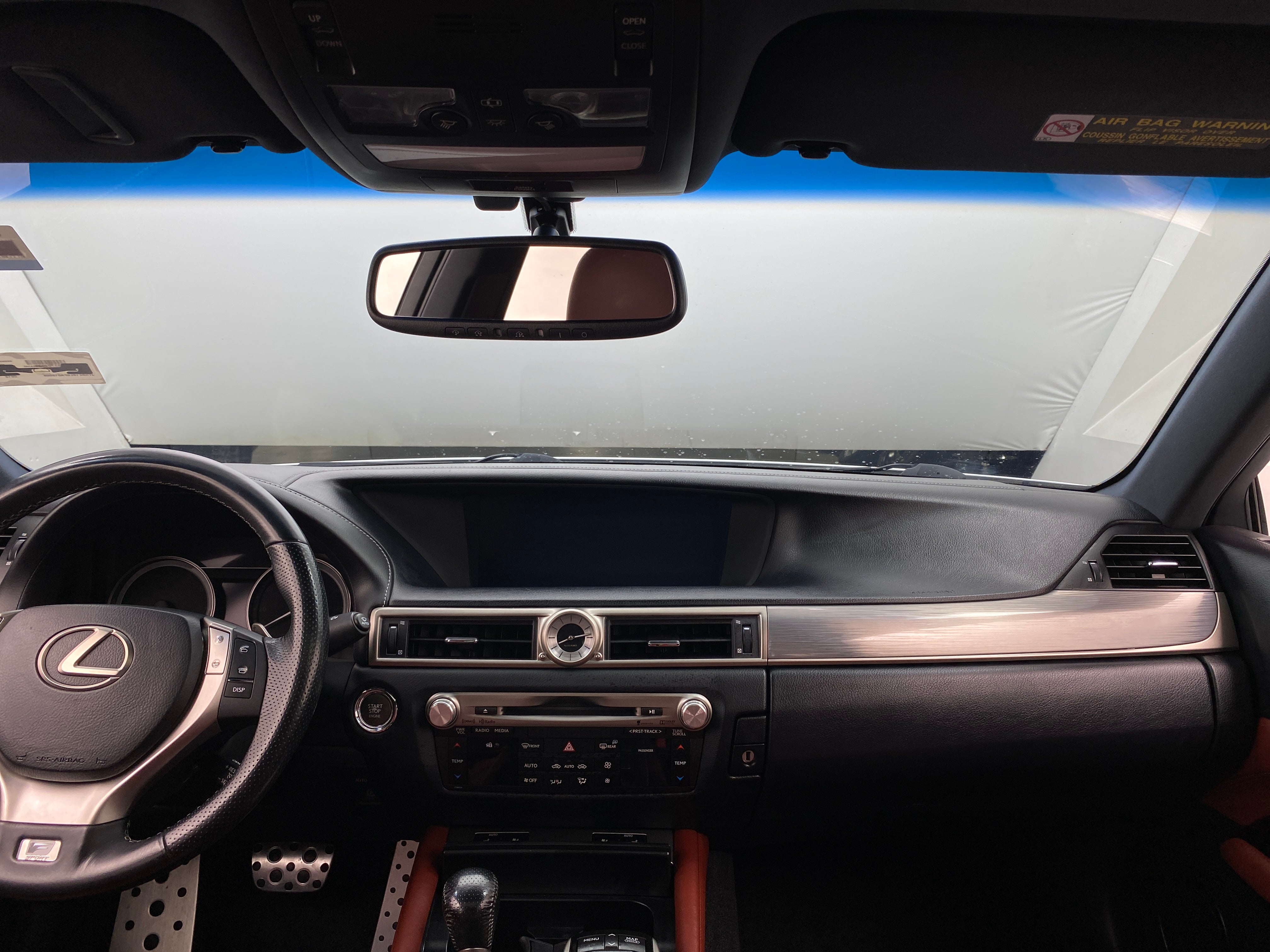 2015 Lexus GS 350 2