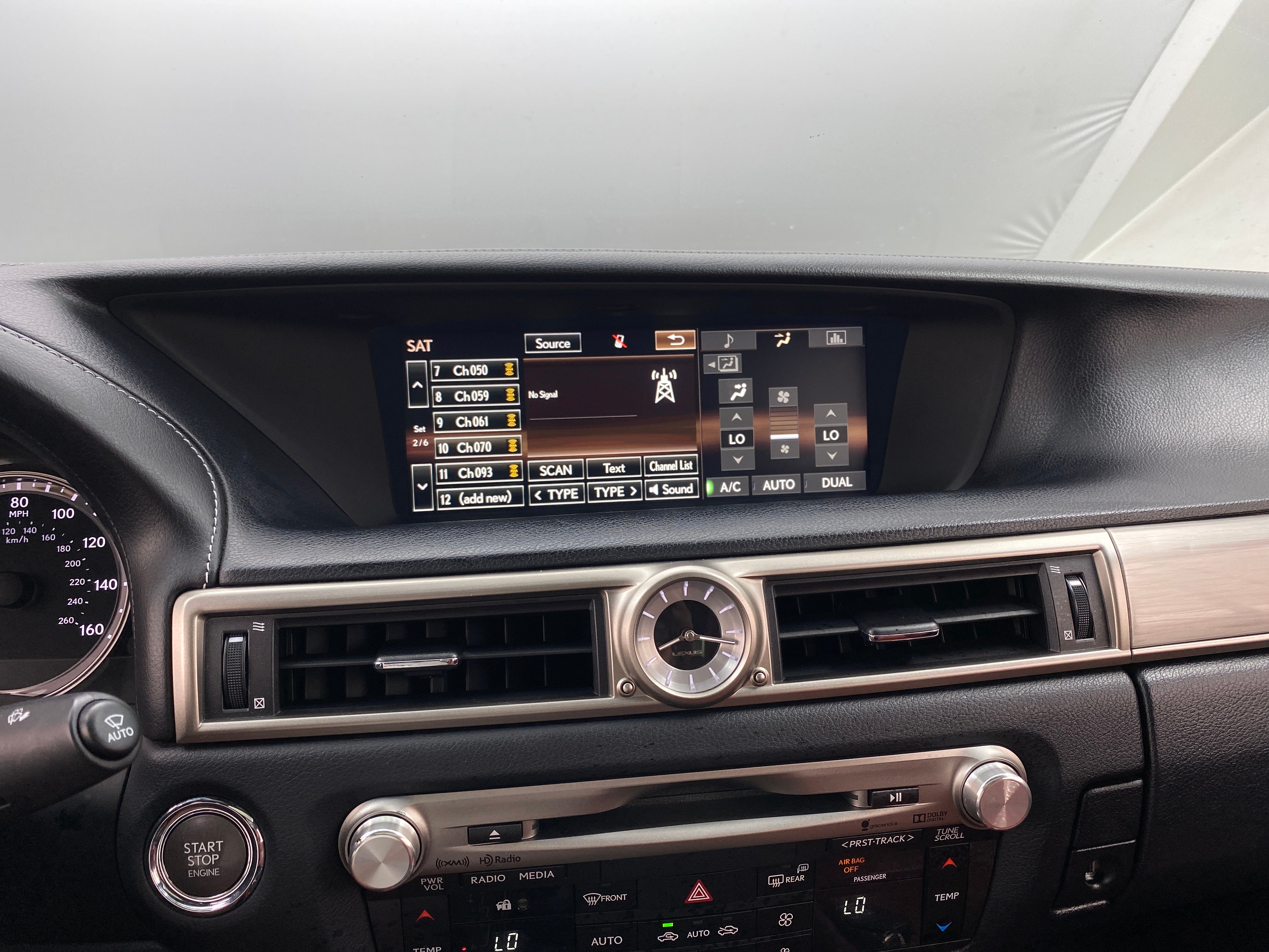 2015 Lexus GS 350 3