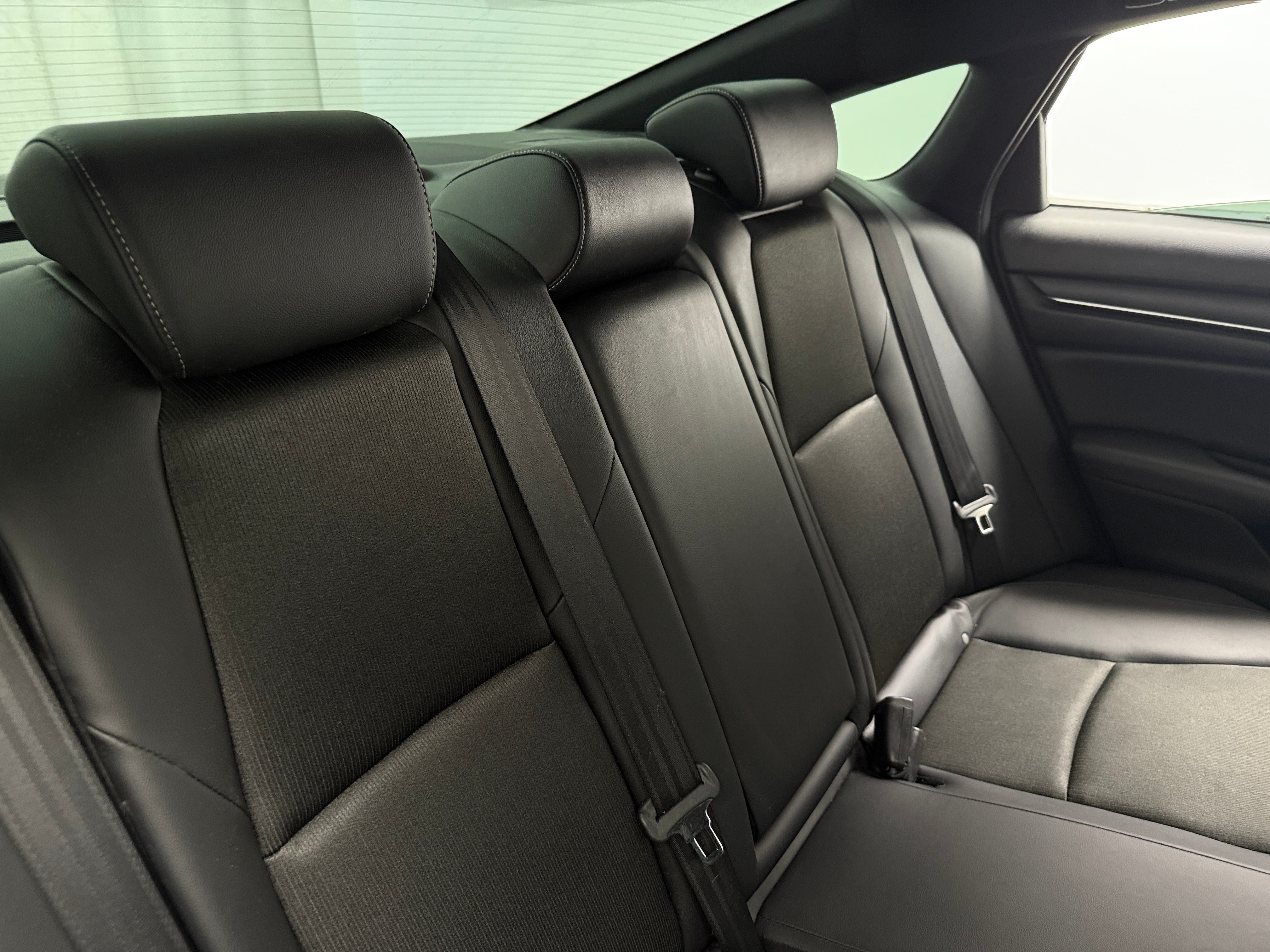 2022 Honda Accord Sport 5