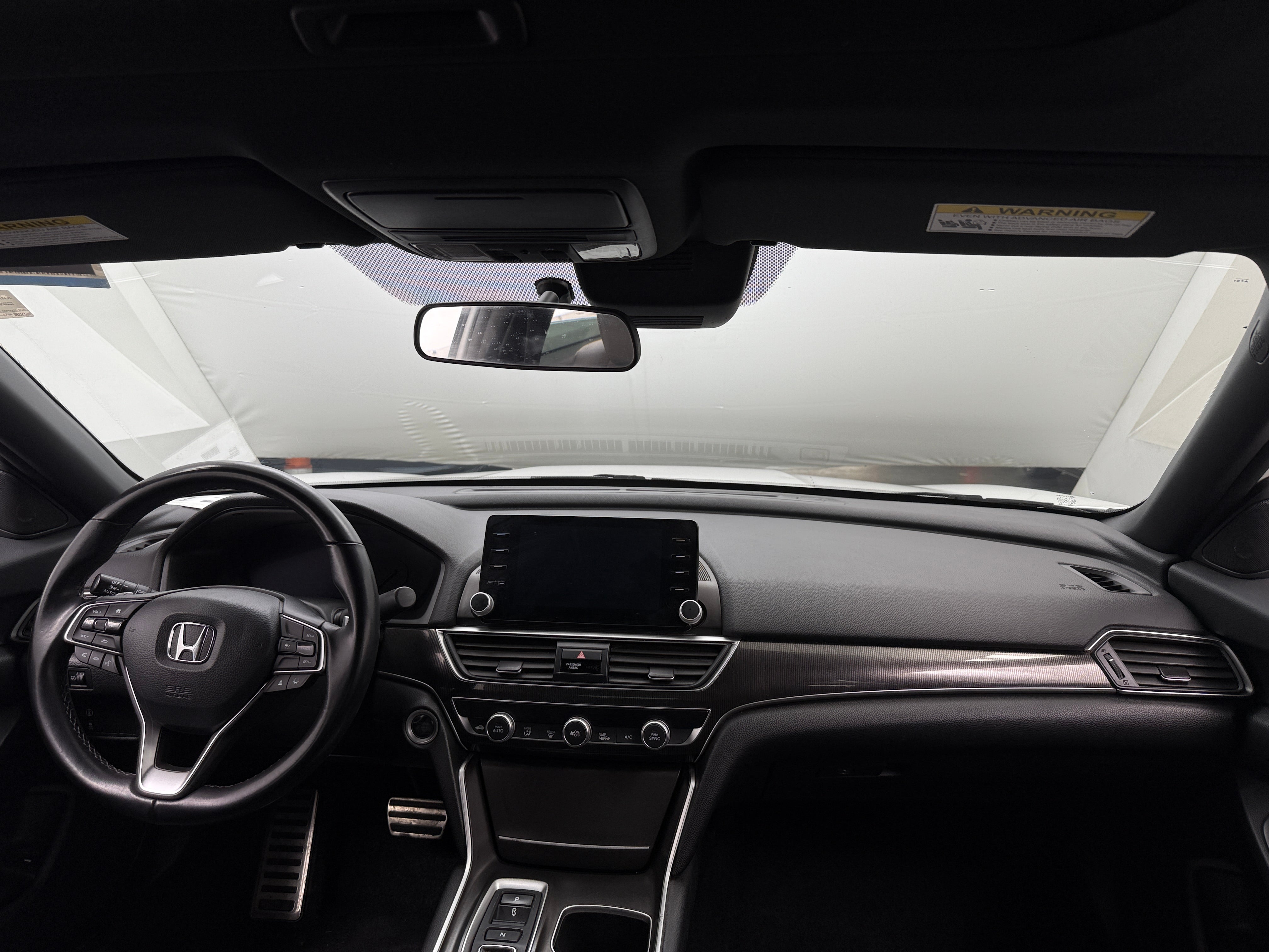 2022 Honda Accord Sport 2