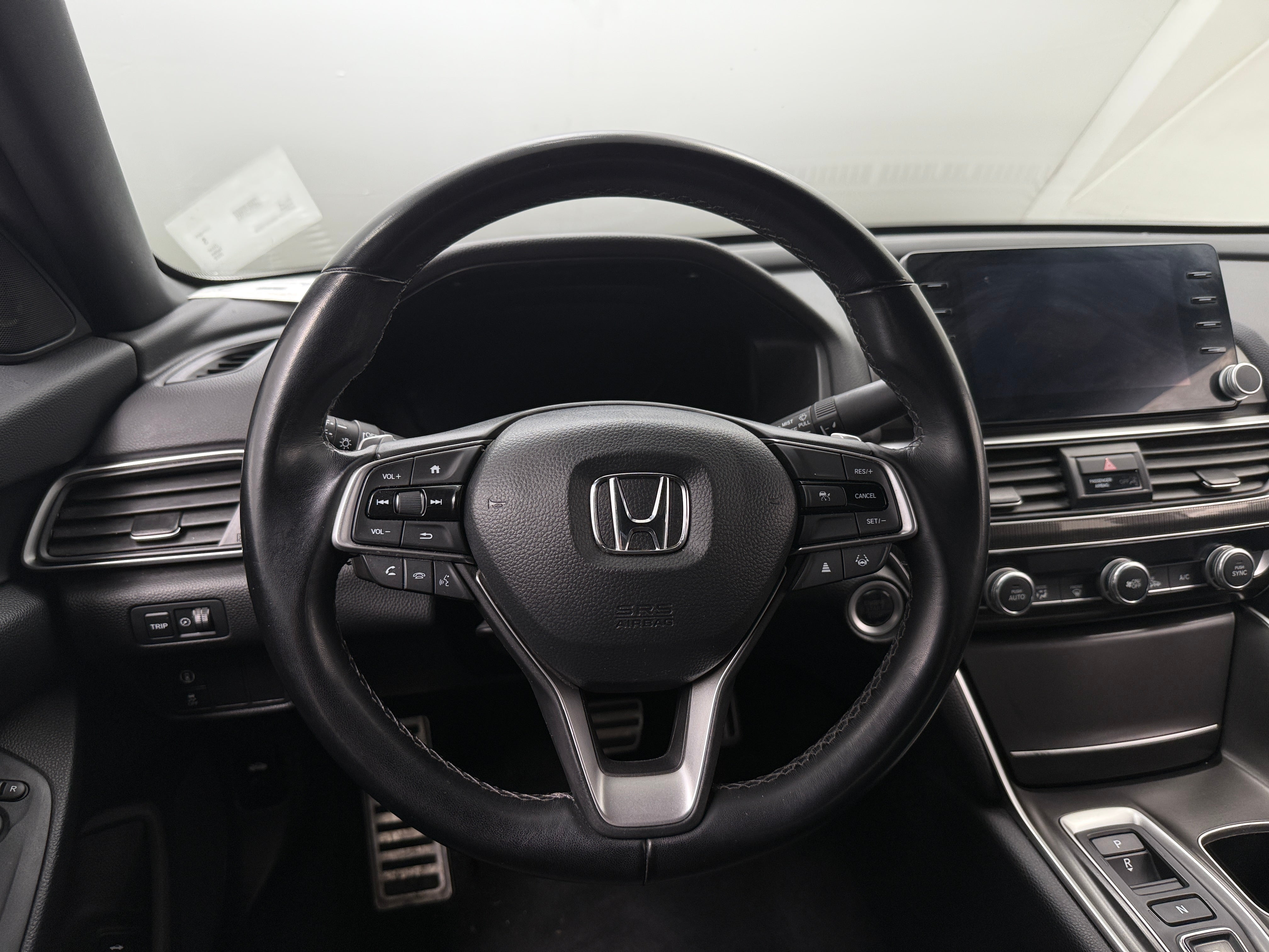 2022 Honda Accord Sport 4