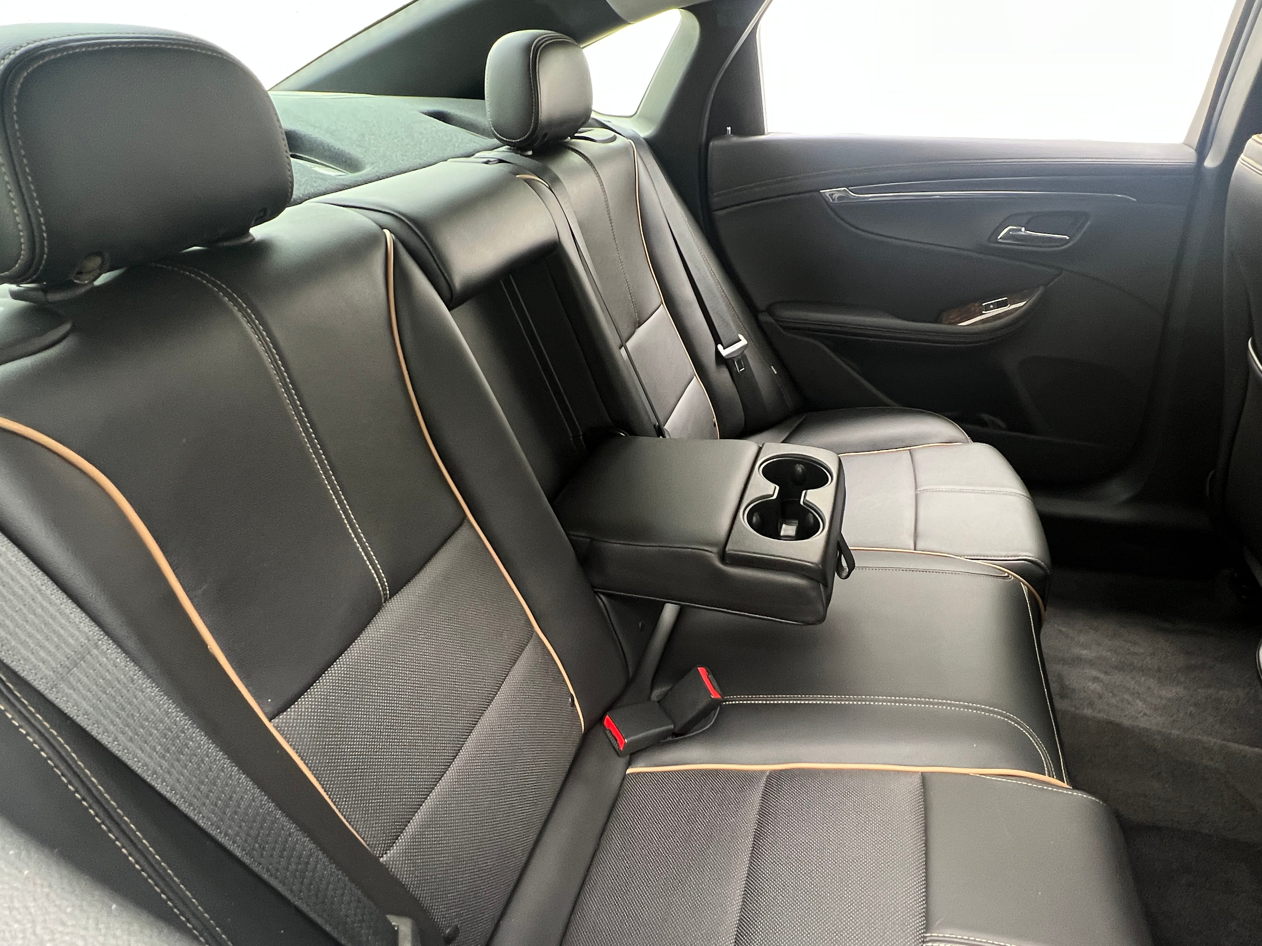 2015 Chevrolet Impala LTZ 5