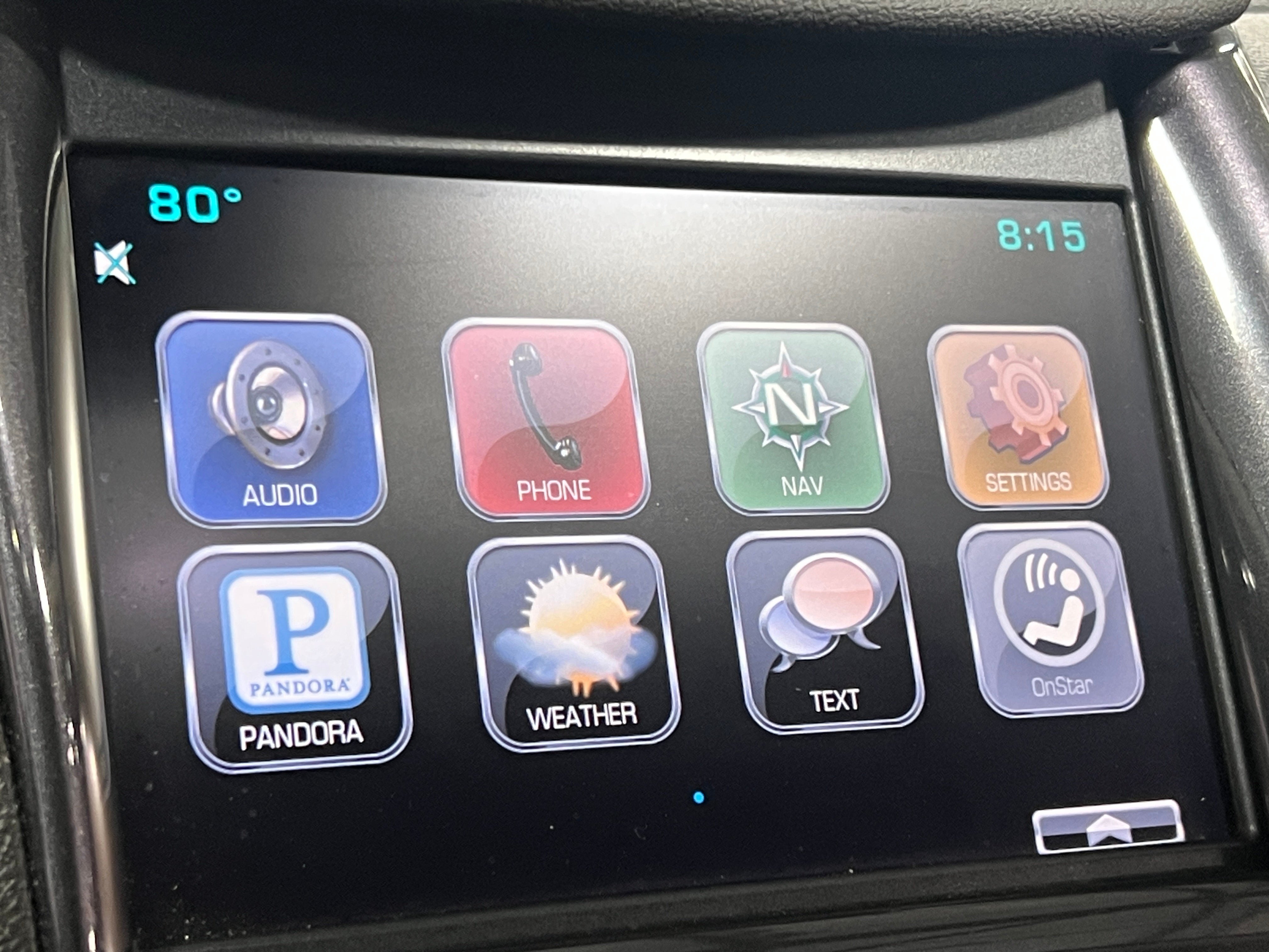 2015 Chevrolet Impala LTZ 3