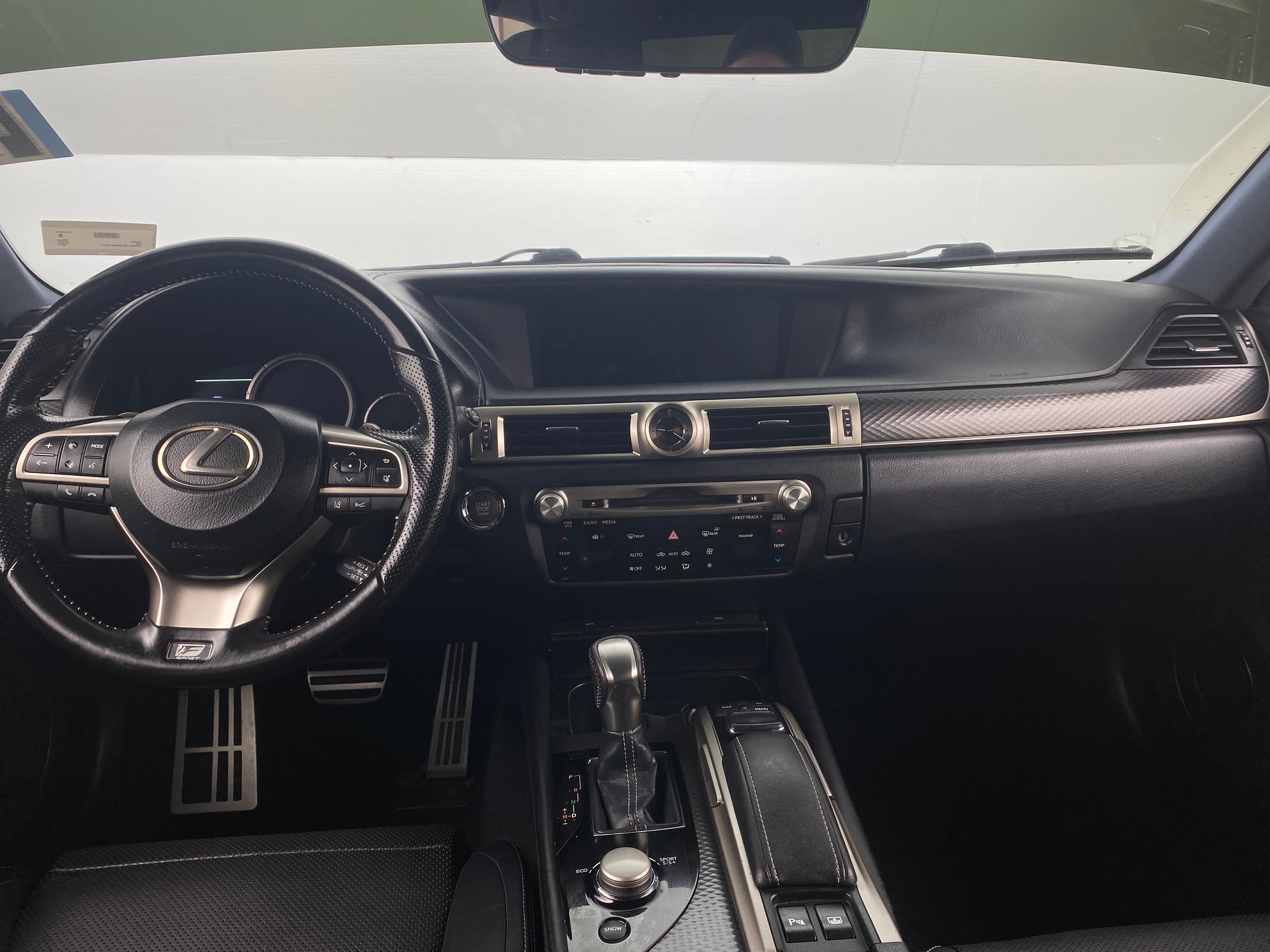 2017 Lexus GS 350 2