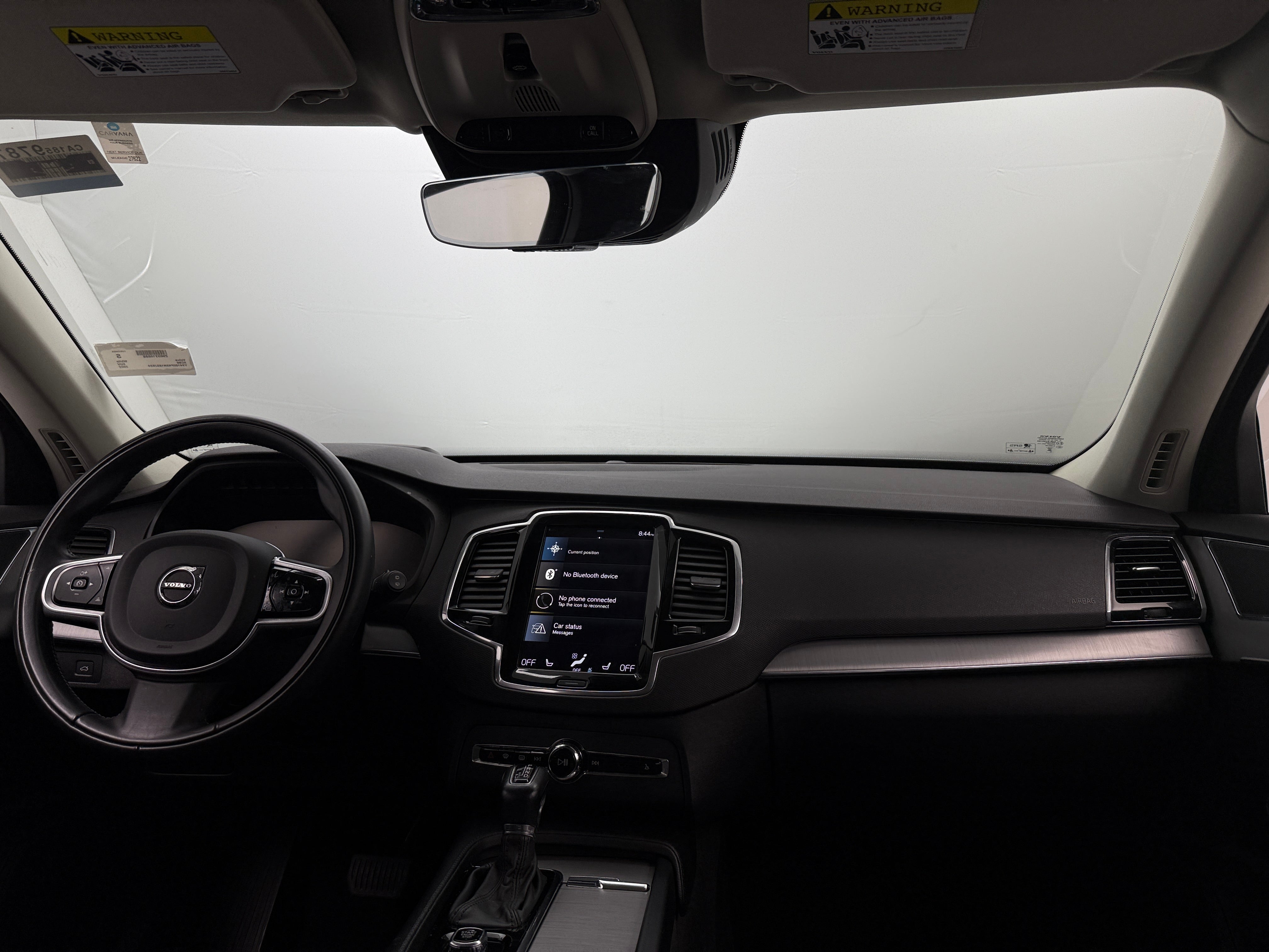 2022 Volvo XC90 T5 Momentum 2