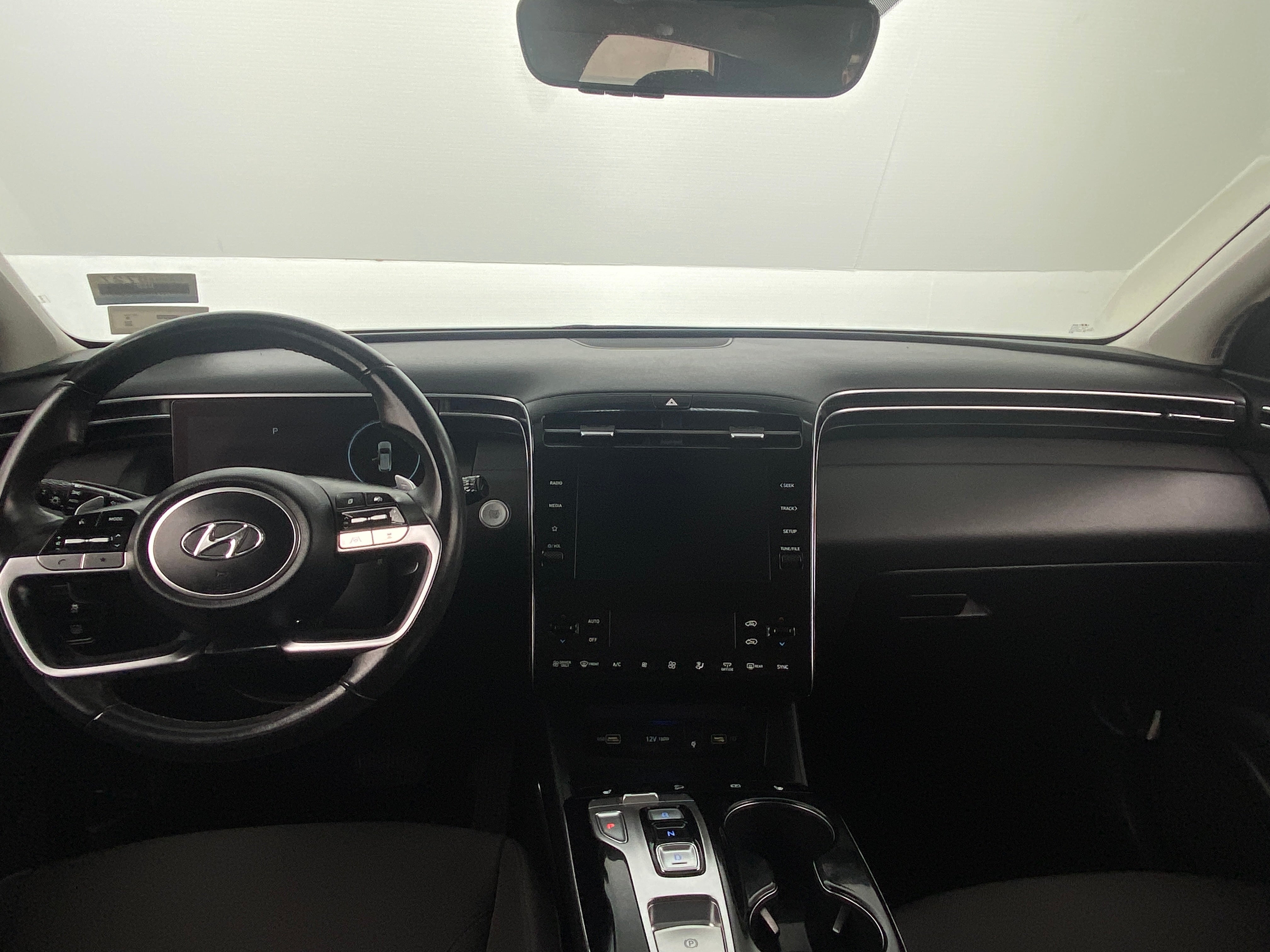 2022 Hyundai Tucson SEL Convenience 3