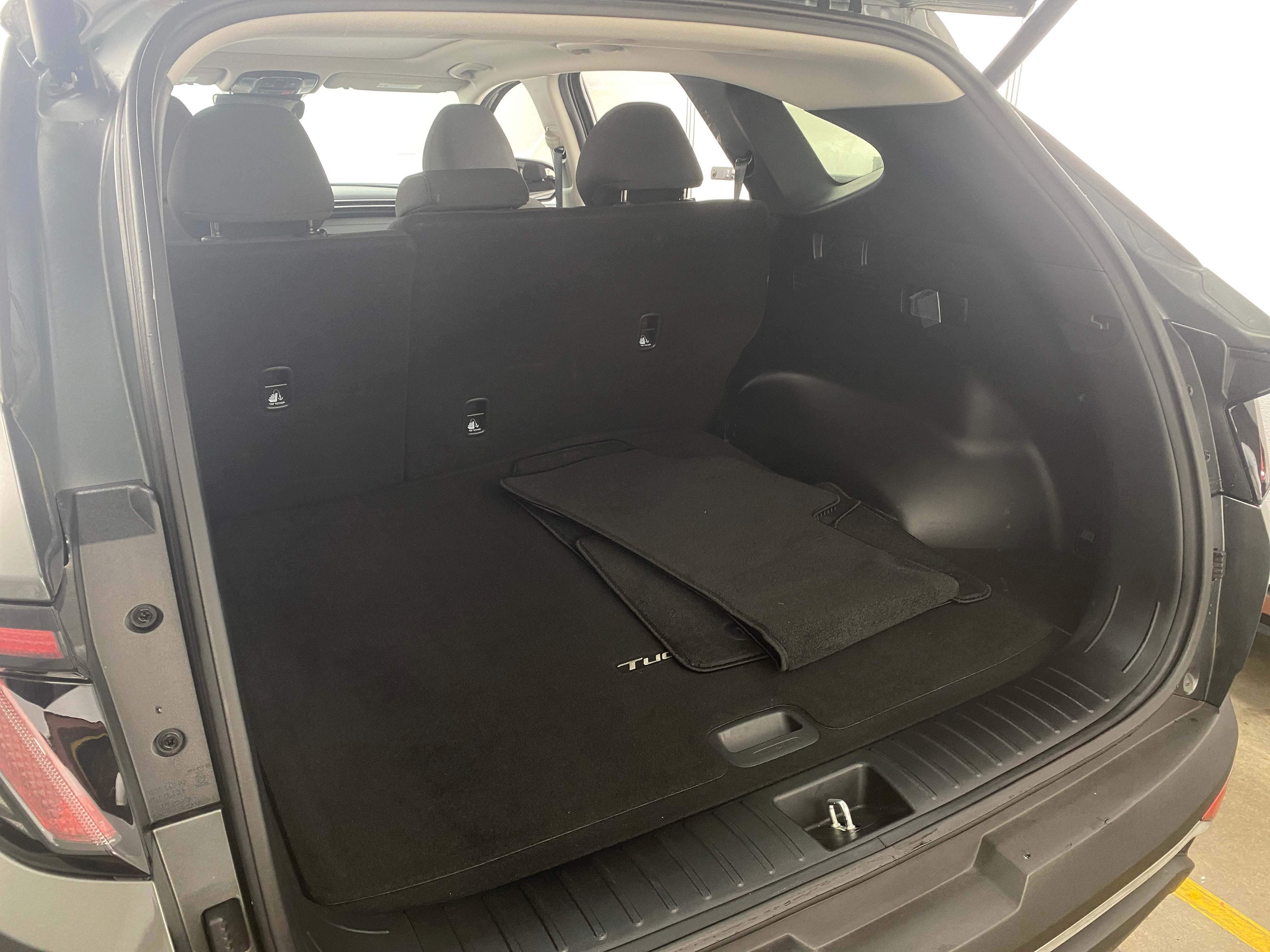 2022 Hyundai Tucson SEL Convenience 7