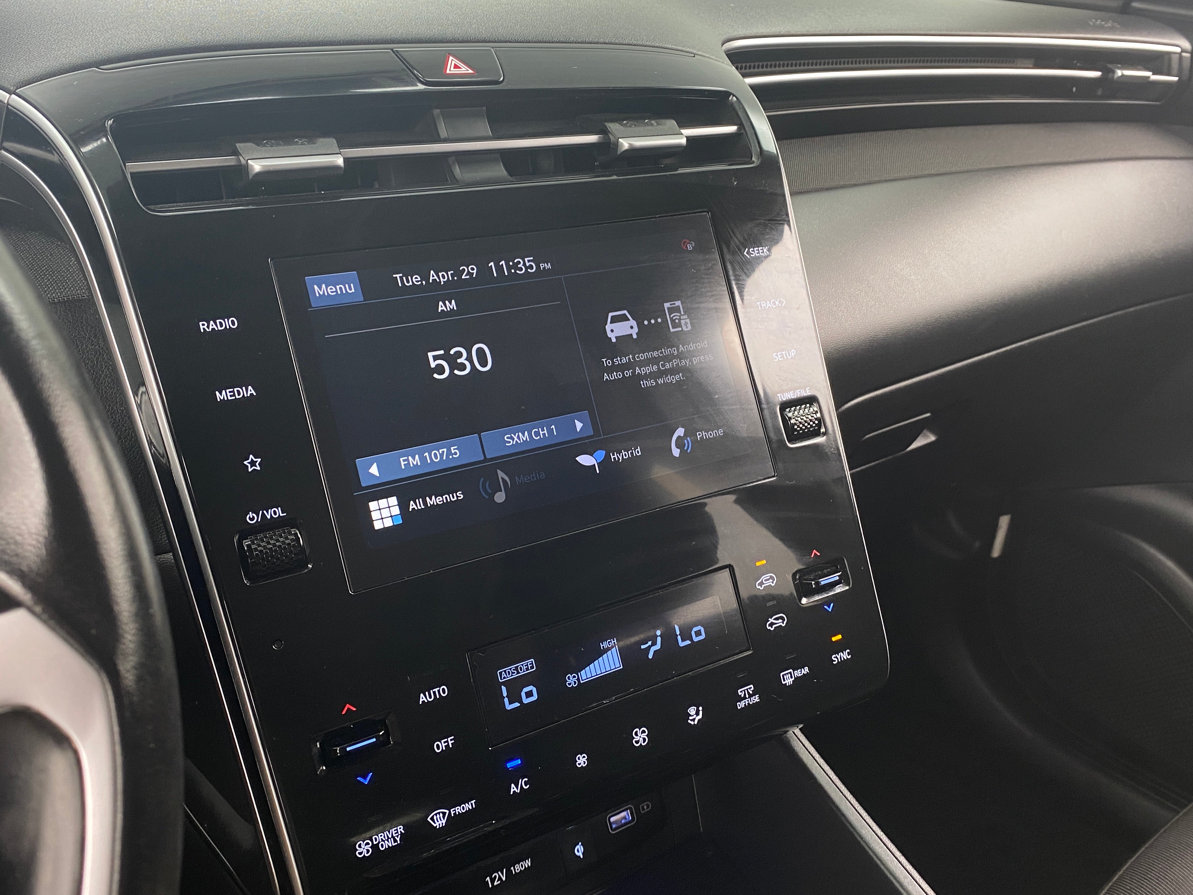 2022 Hyundai Tucson SEL Convenience 4