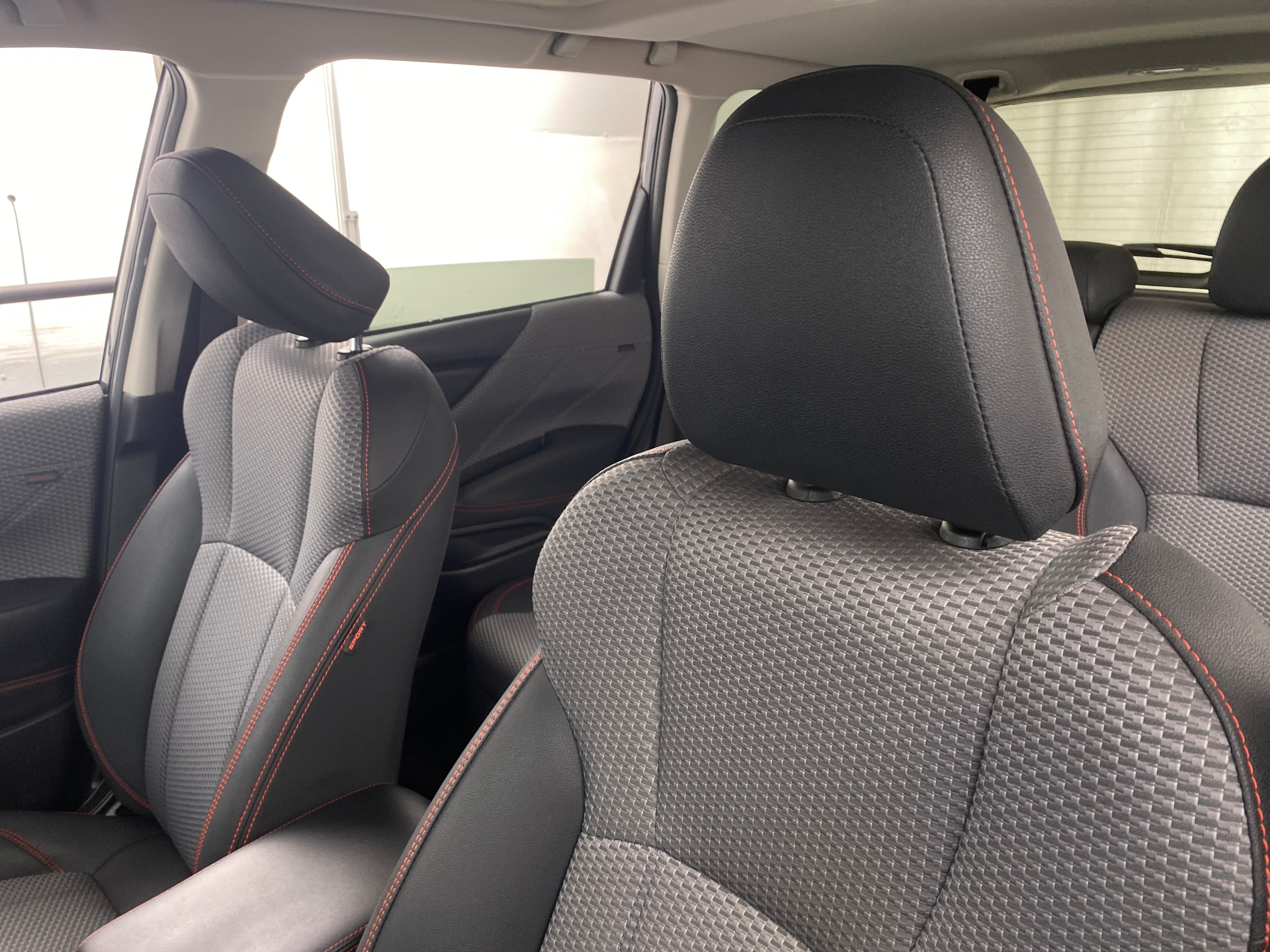 2019 Subaru Forester Sport 2