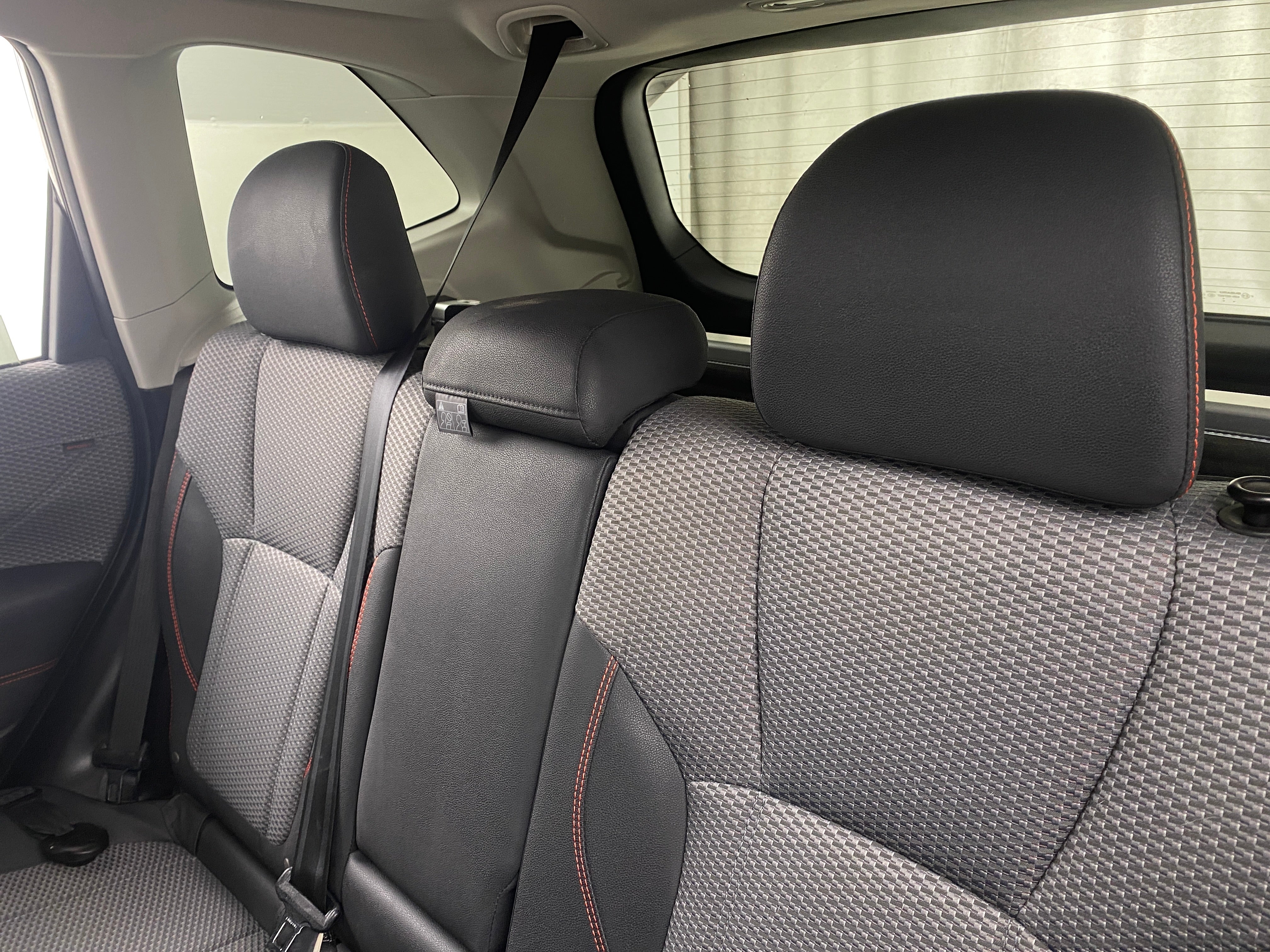 2019 Subaru Forester Sport 6
