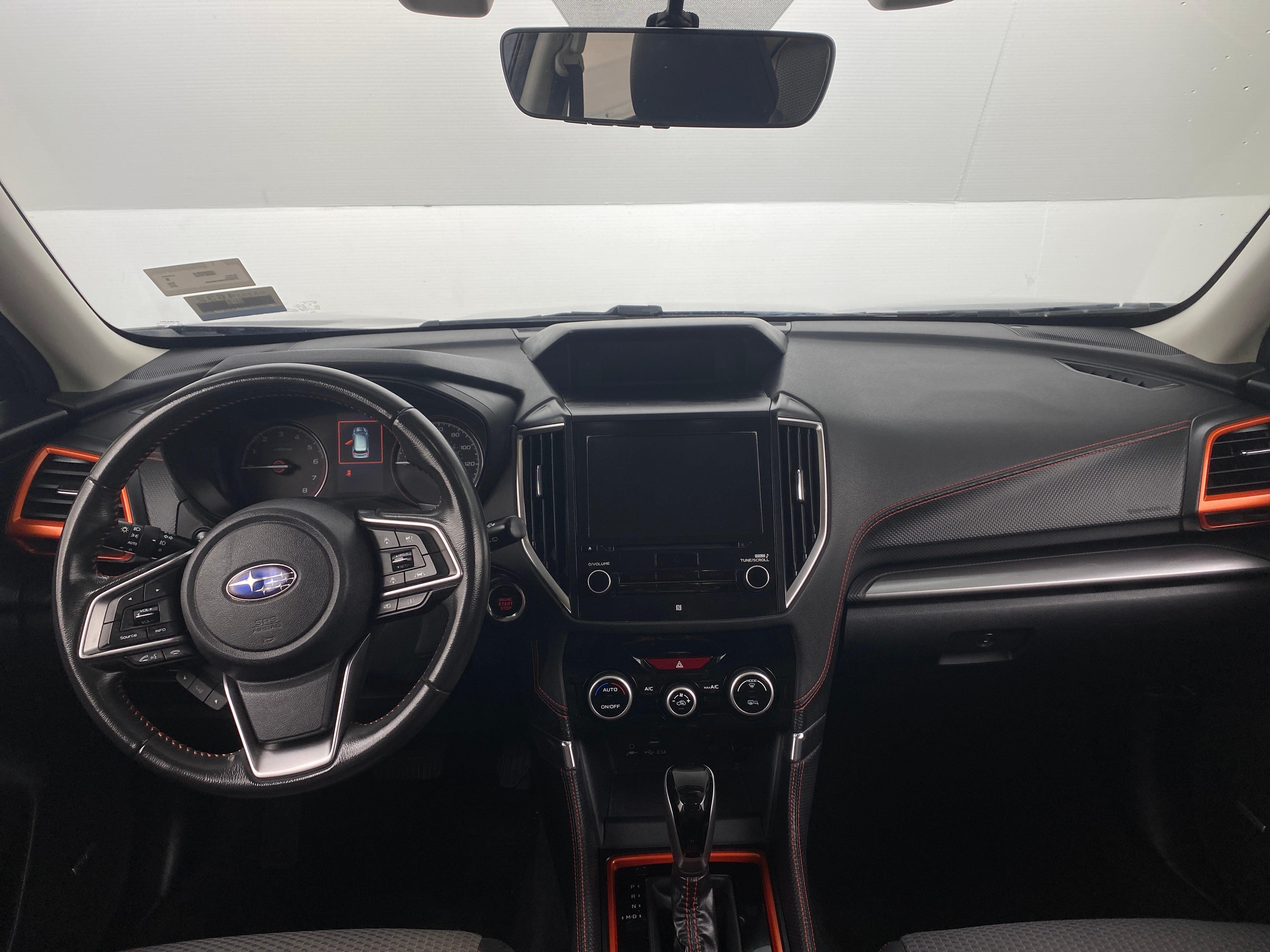 2019 Subaru Forester Sport 3