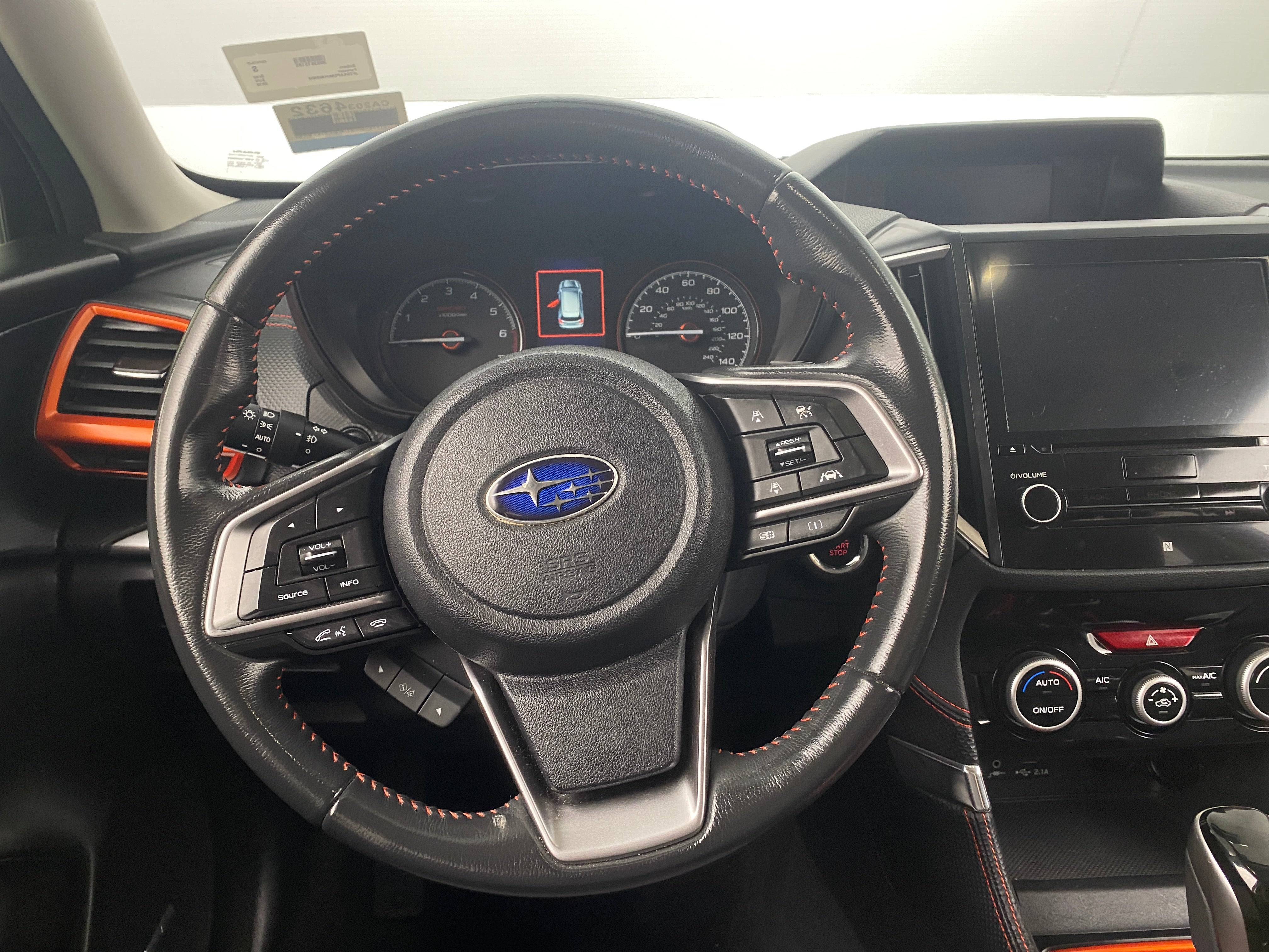 2019 Subaru Forester Sport 5