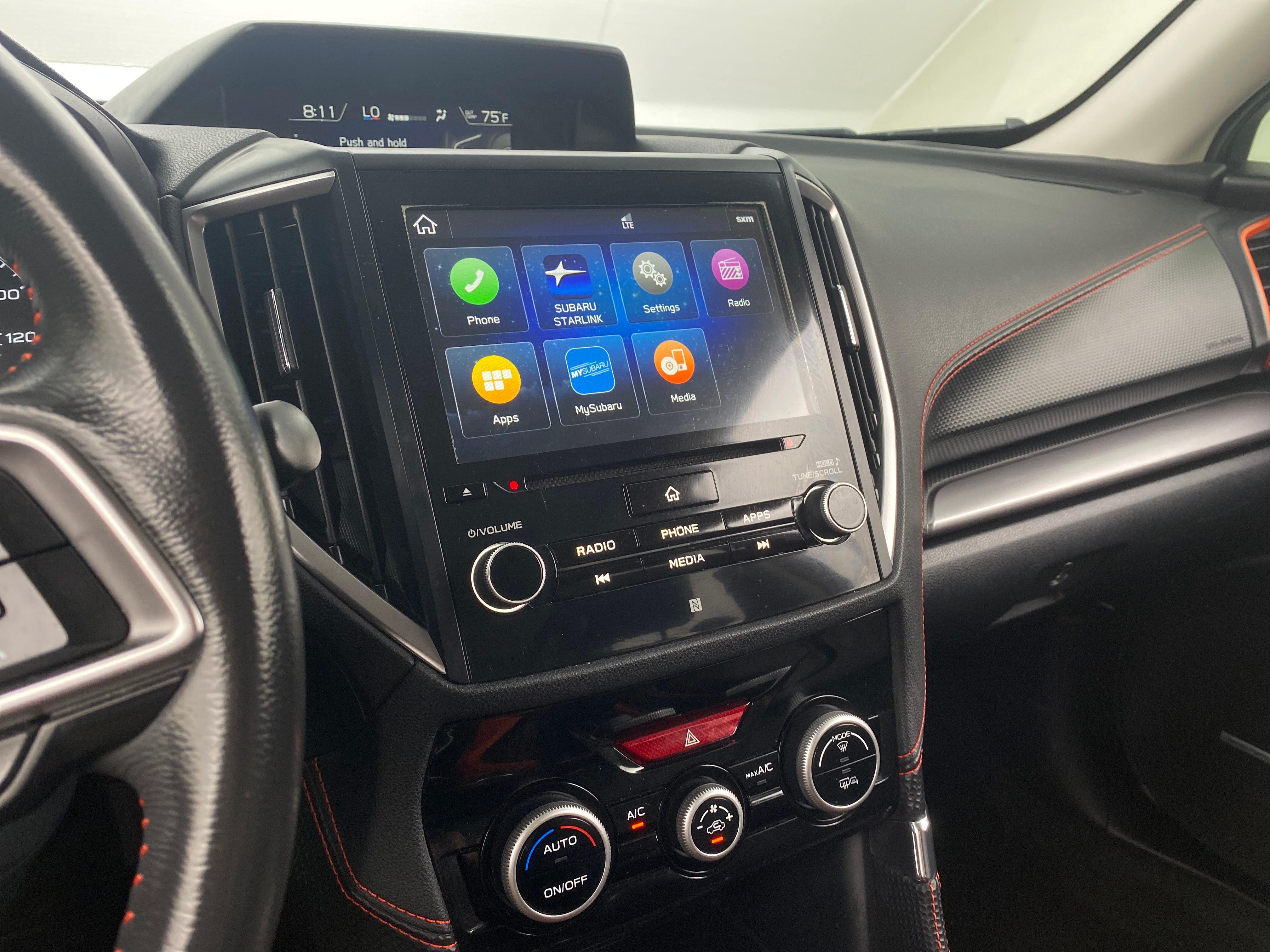 2019 Subaru Forester Sport 4