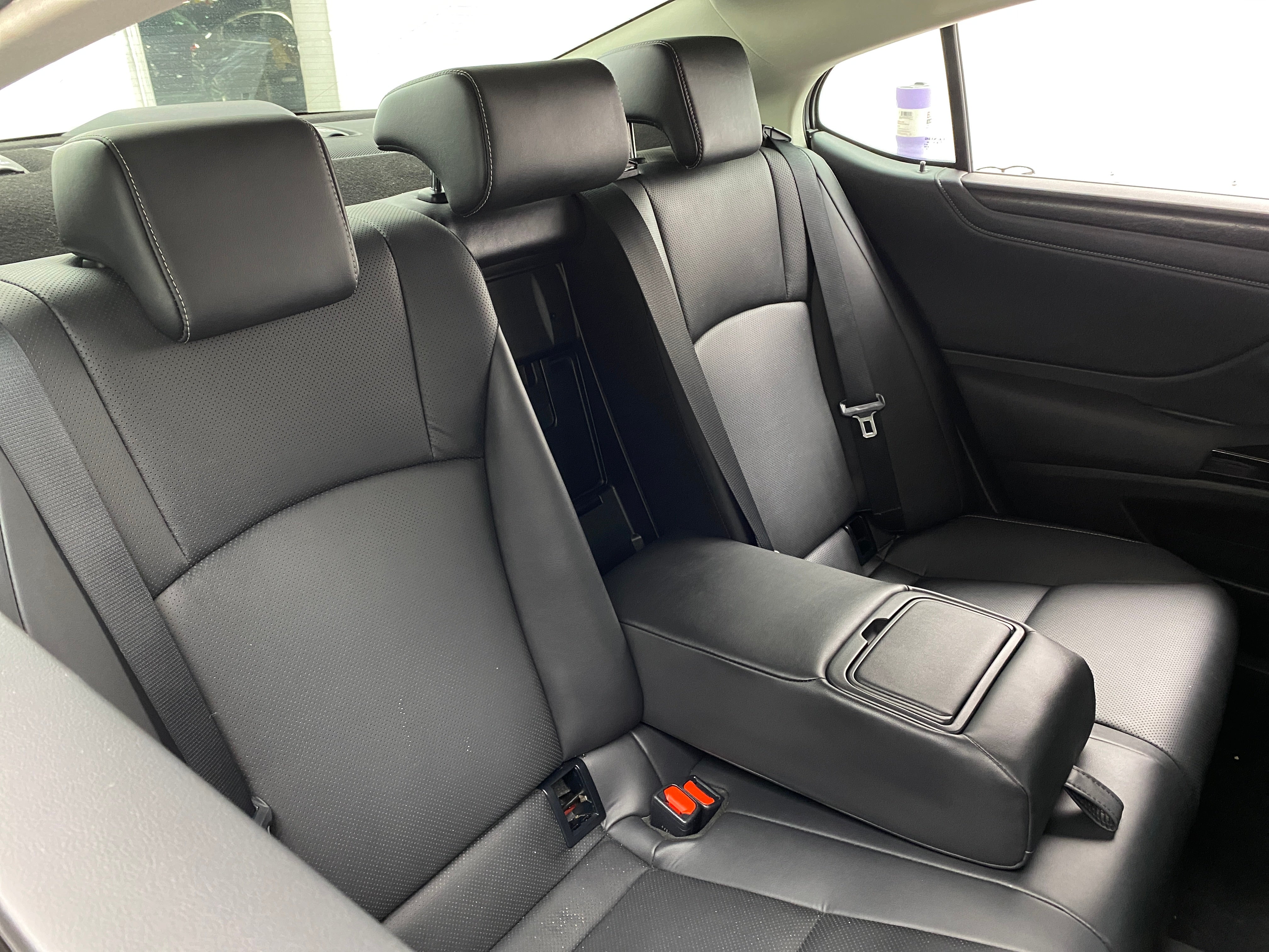 2023 Lexus ES 250 5