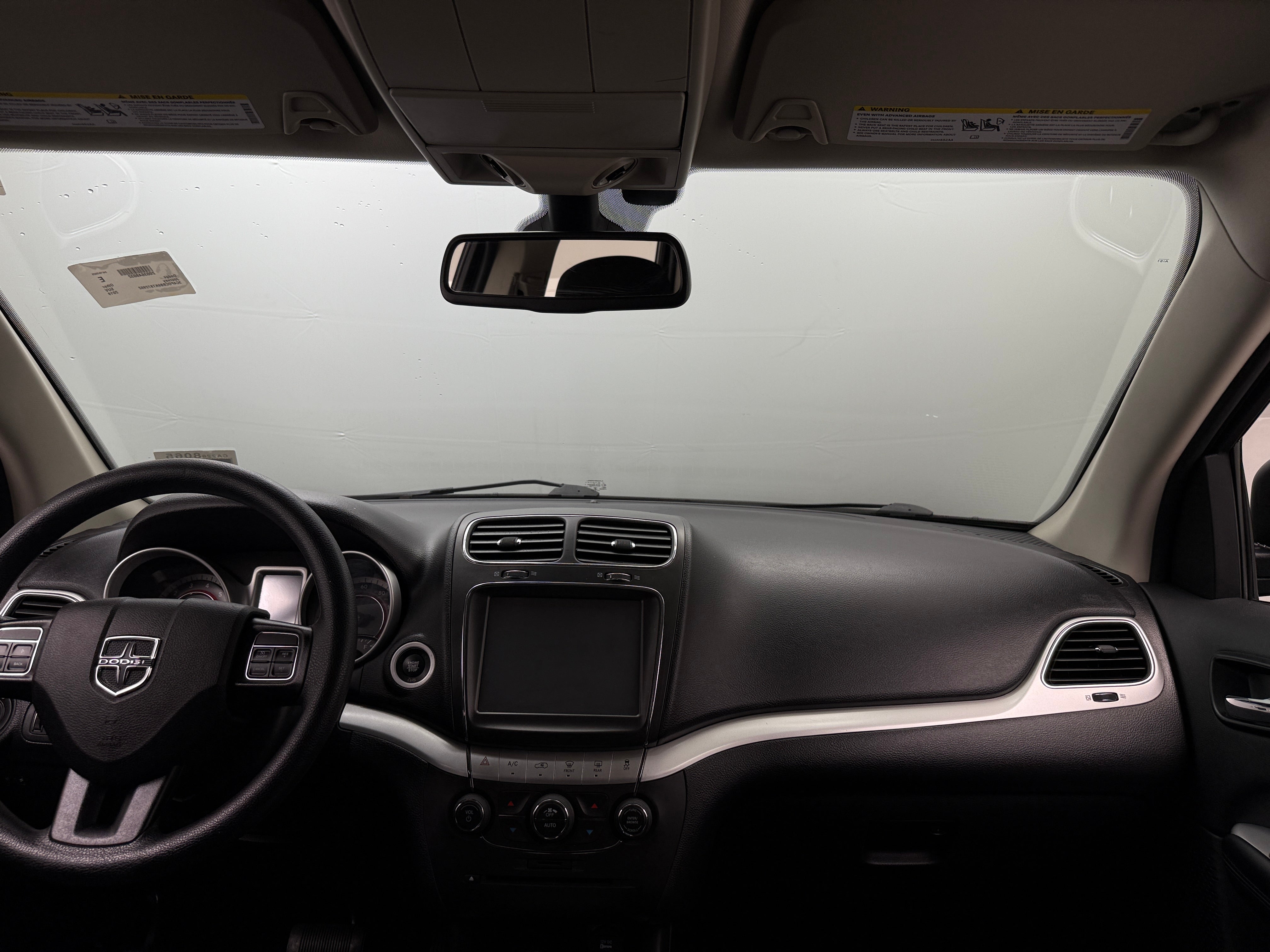 2019 Dodge Journey SE 3