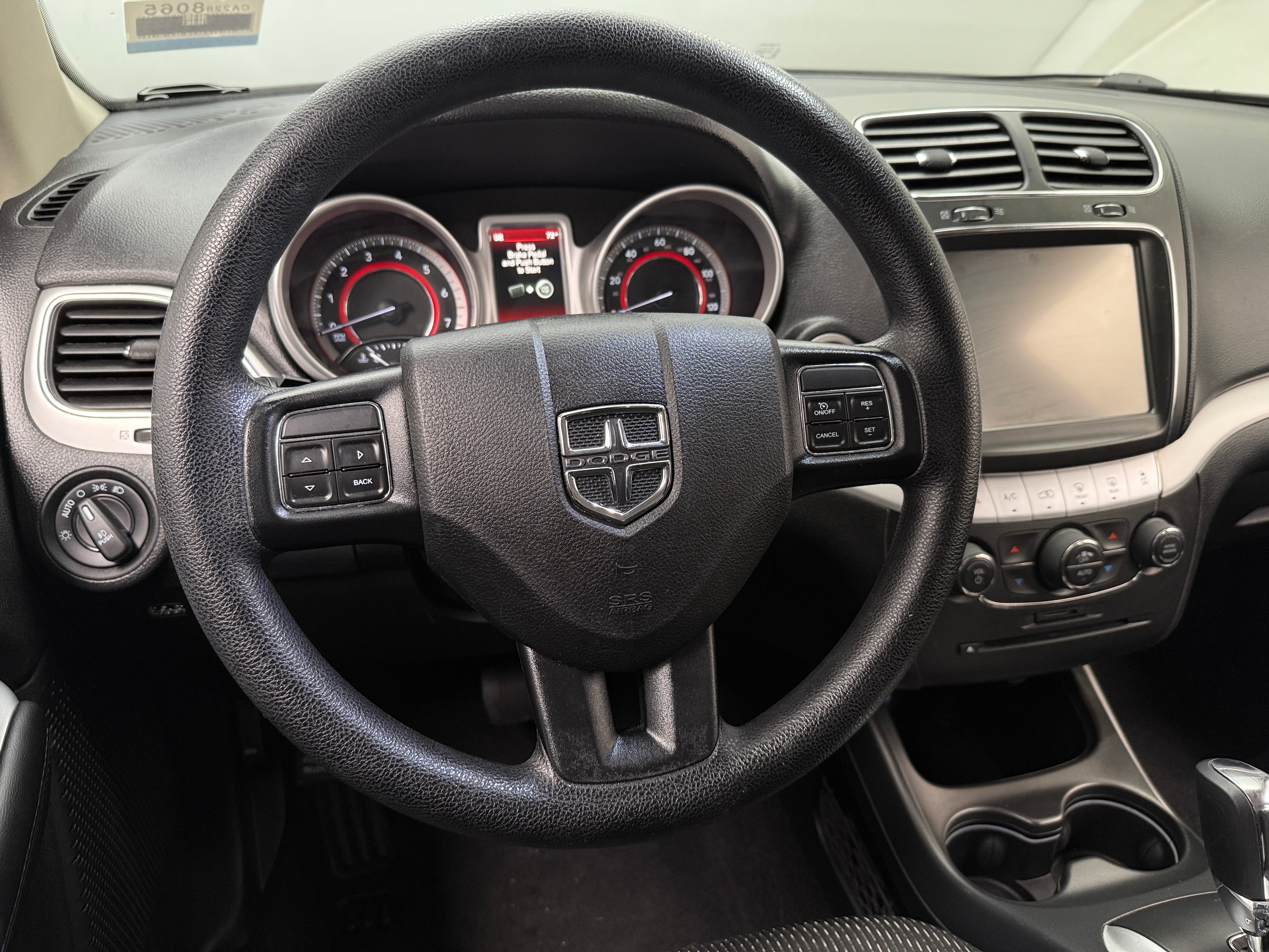2019 Dodge Journey SE 5