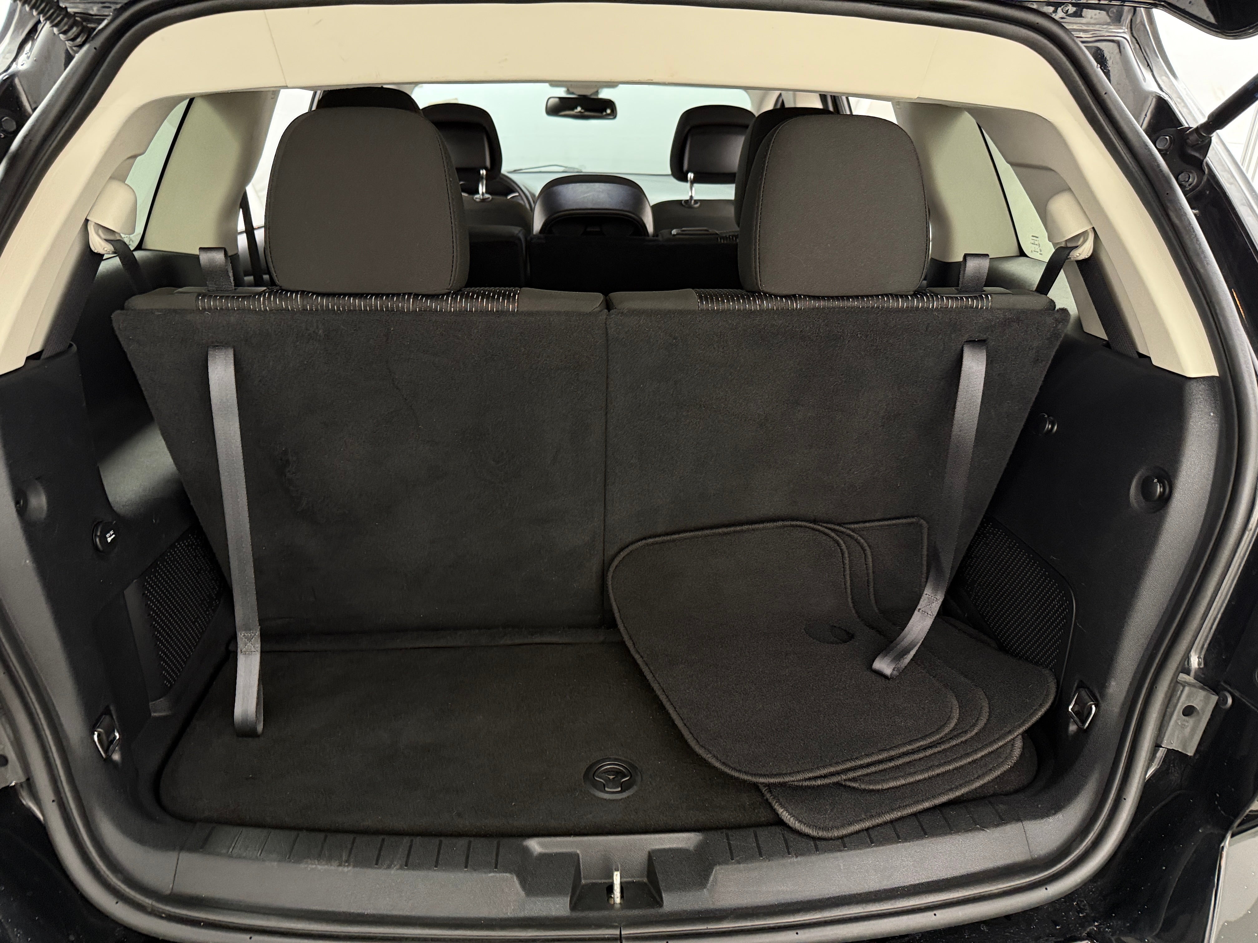 2019 Dodge Journey SE 7