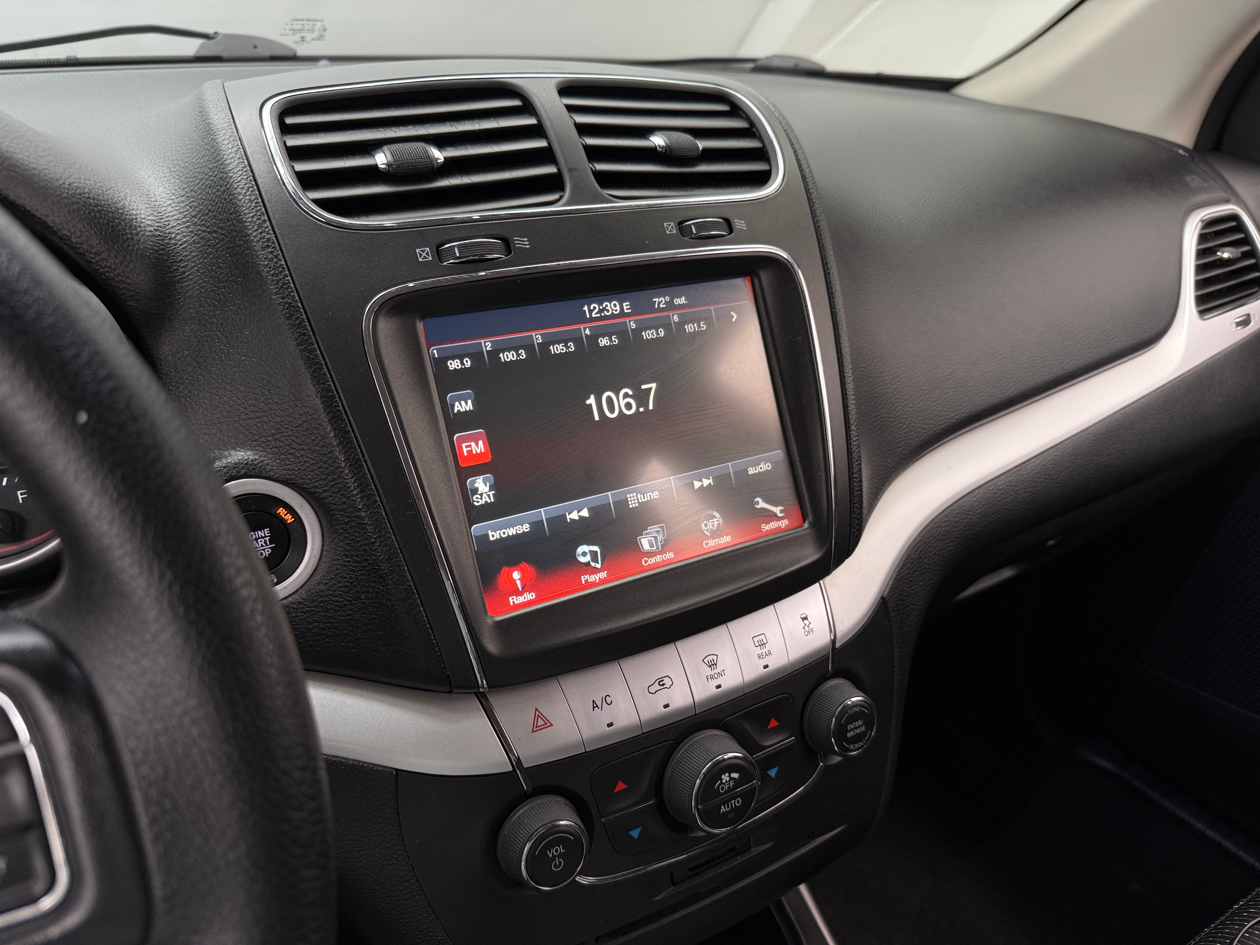 2019 Dodge Journey SE 4