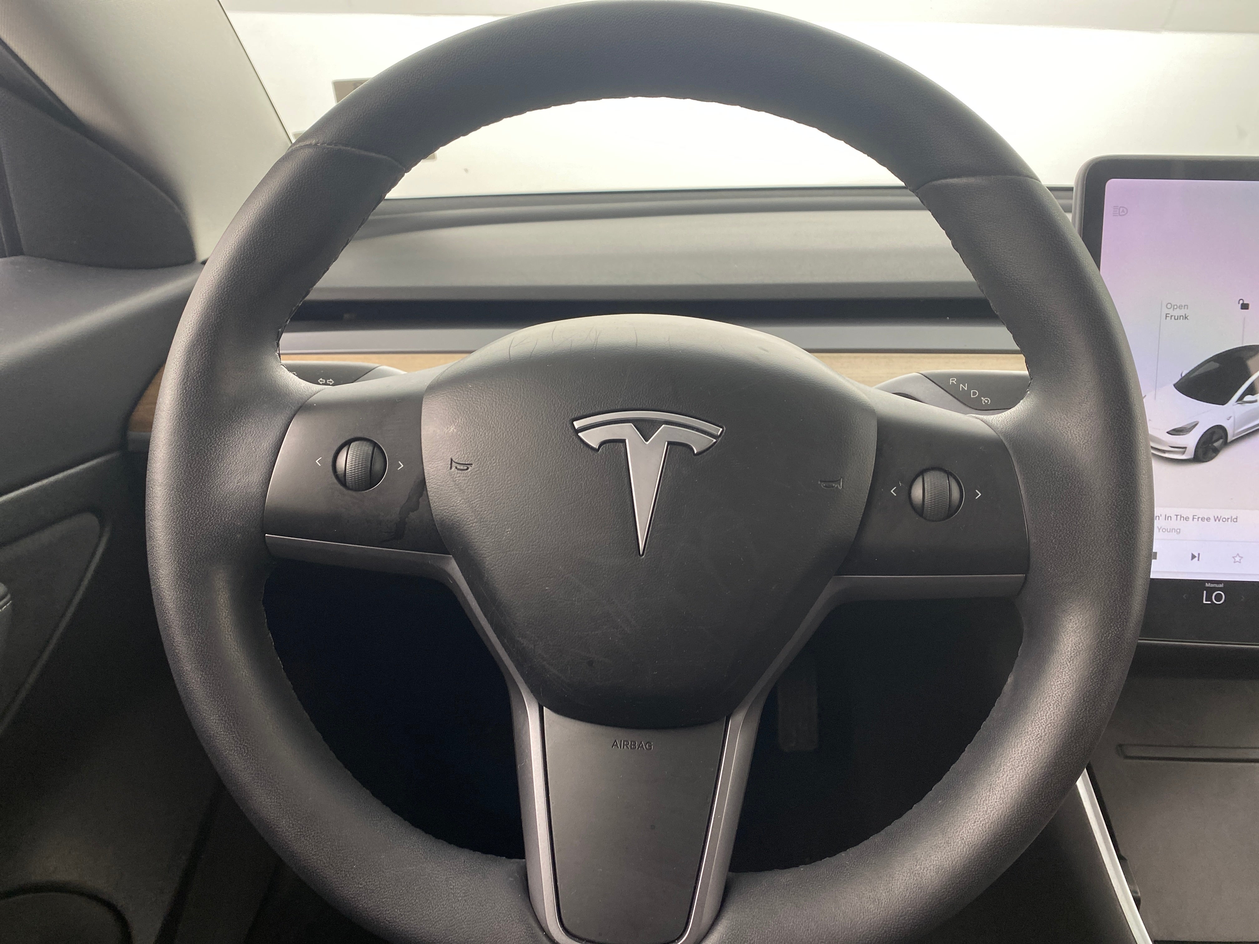 2020 Tesla Model 3 Standard Range 4