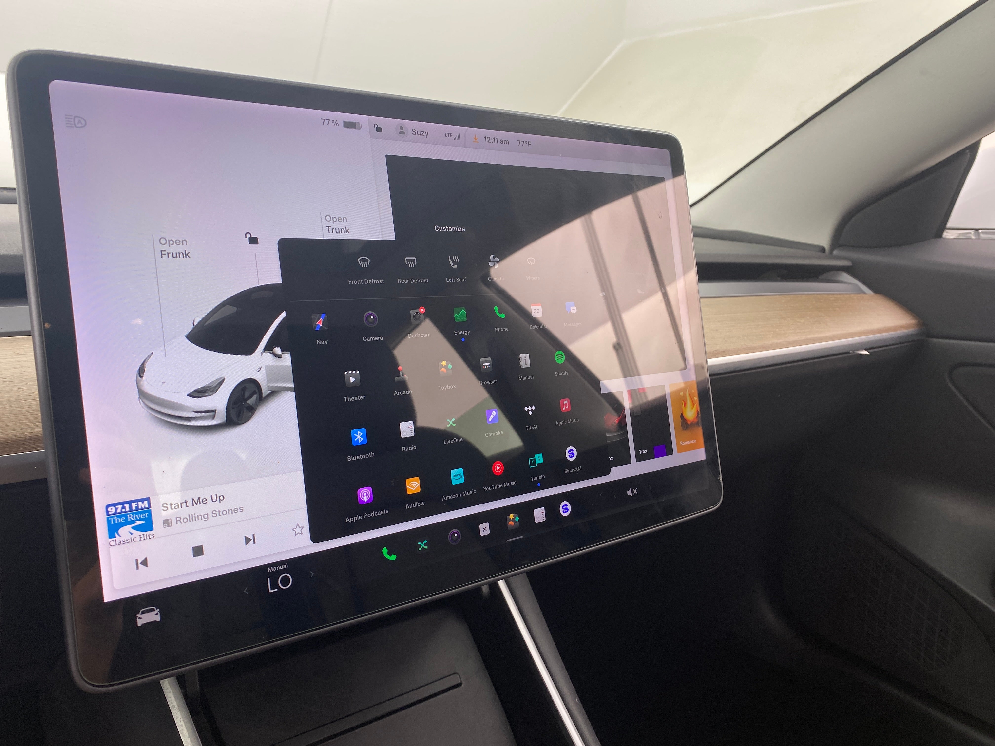 2020 Tesla Model 3 Standard Range 3