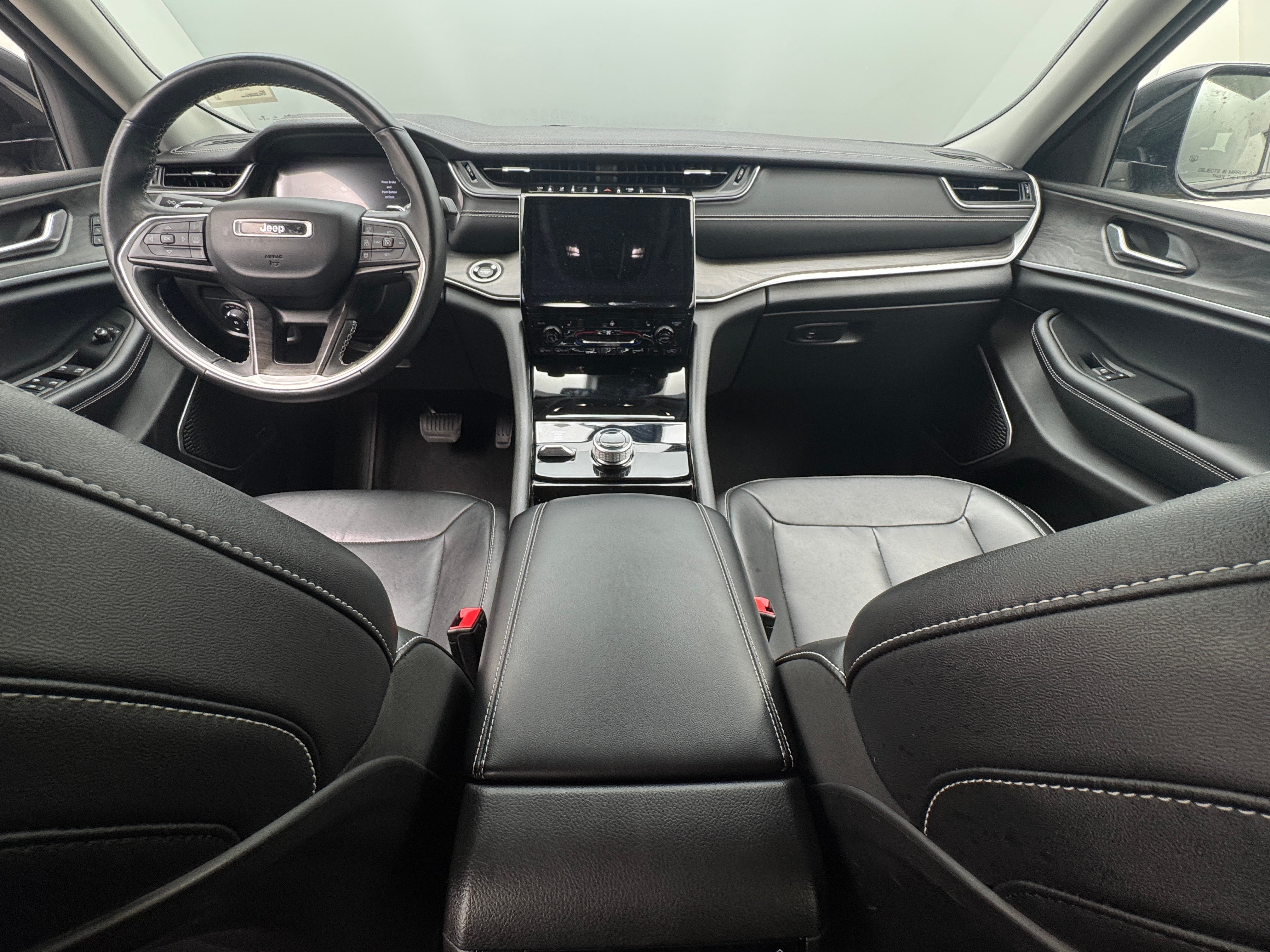 2021 Jeep Grand Cherokee L Limited Edition 2