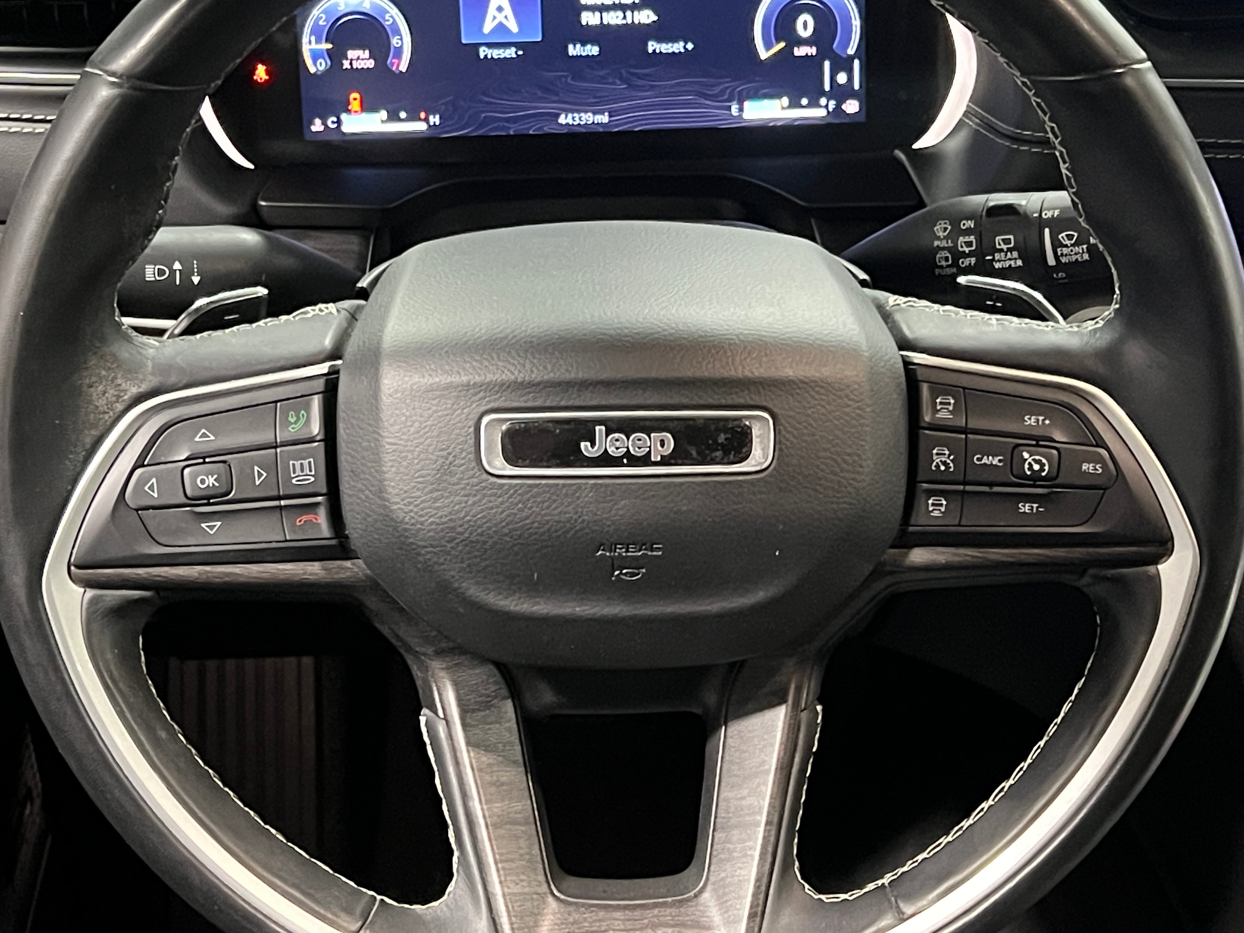 2021 Jeep Grand Cherokee L Limited Edition 4