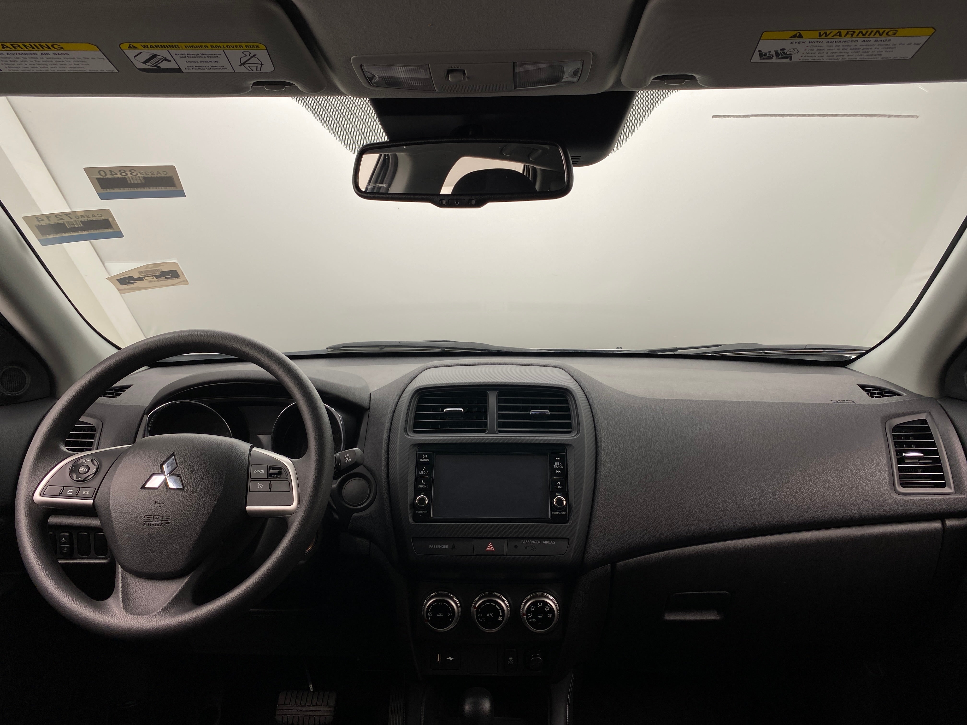 2024 Mitsubishi Outlander Sport ES 3