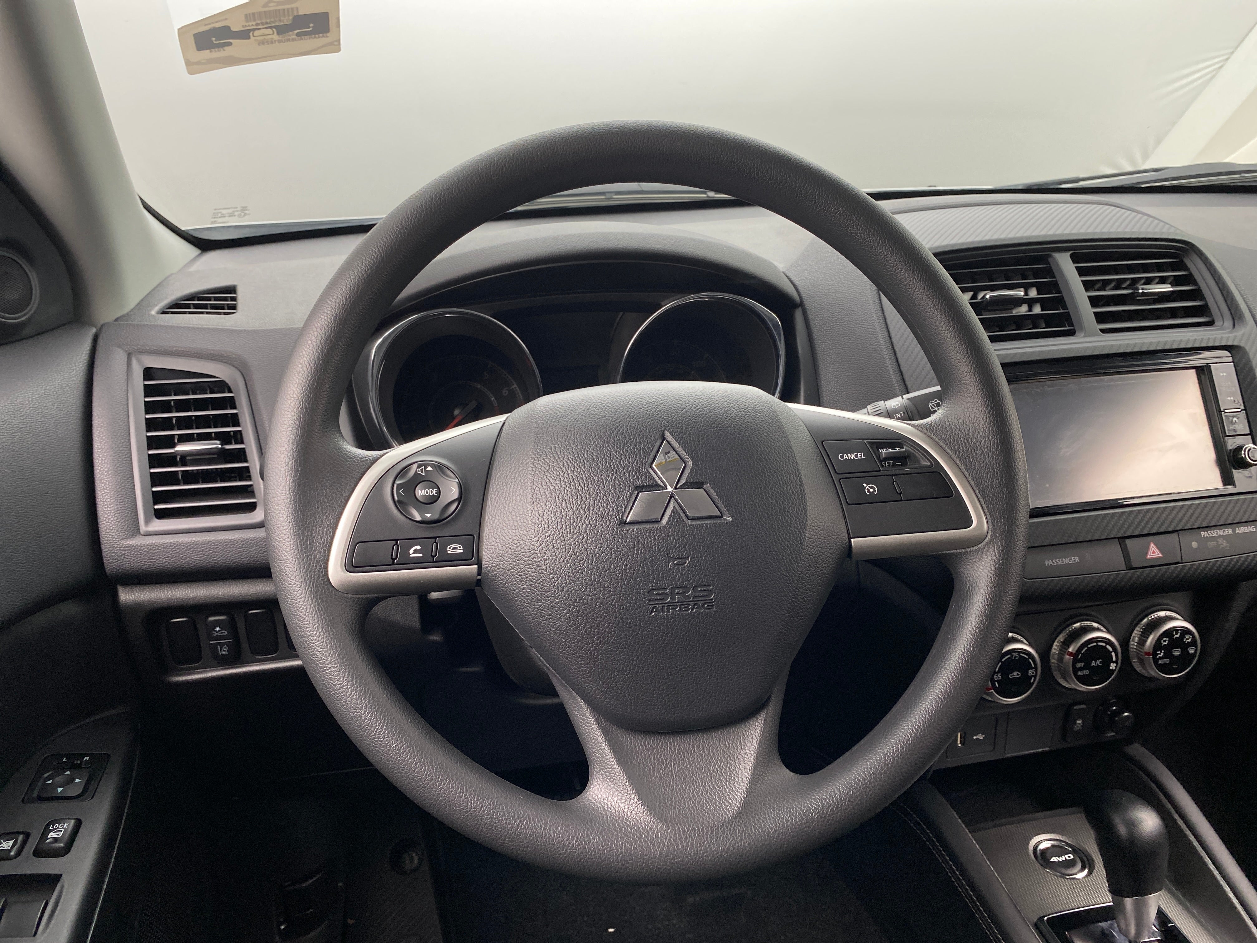 2024 Mitsubishi Outlander Sport ES 5