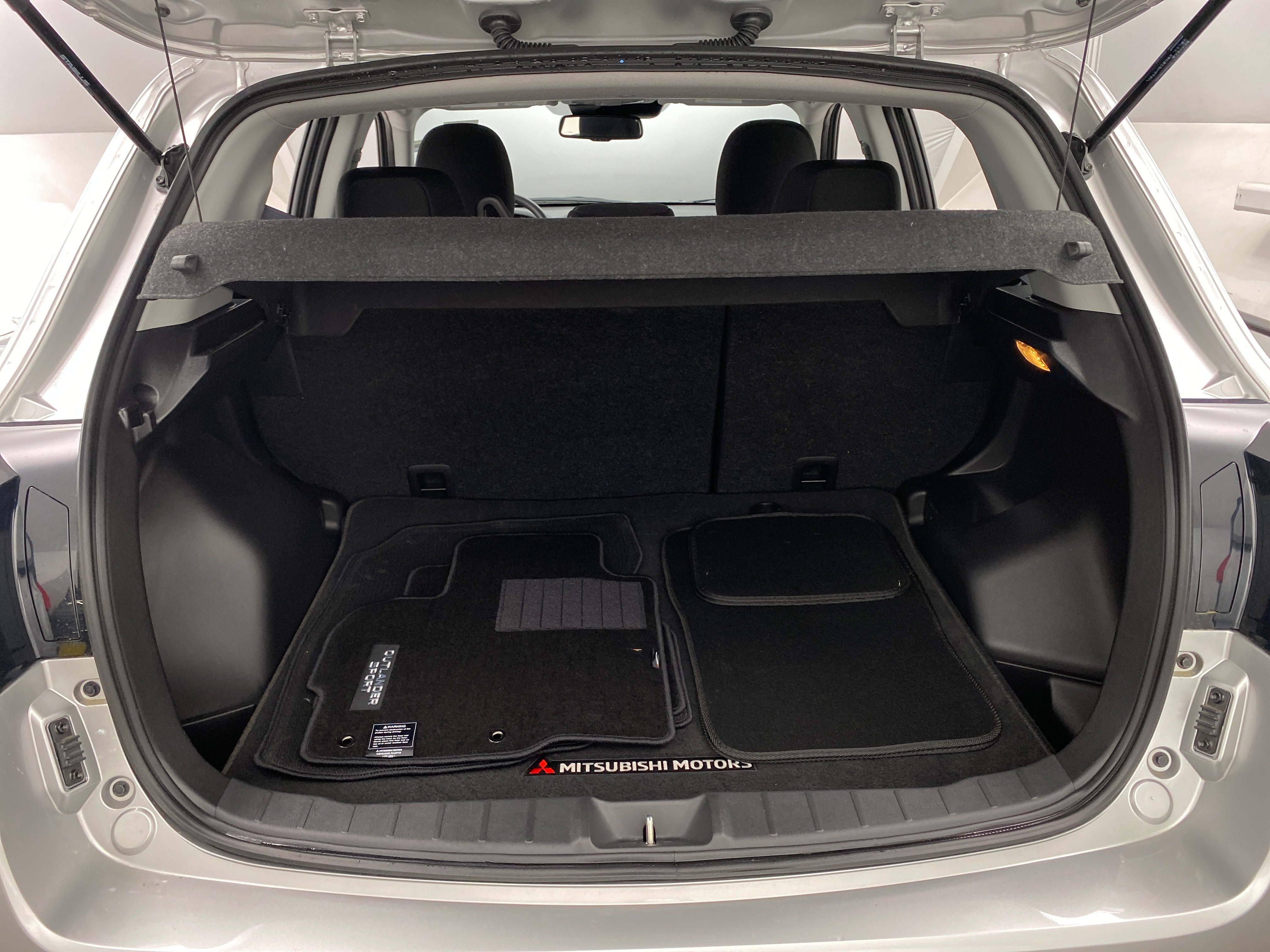 2024 Mitsubishi Outlander Sport ES 7