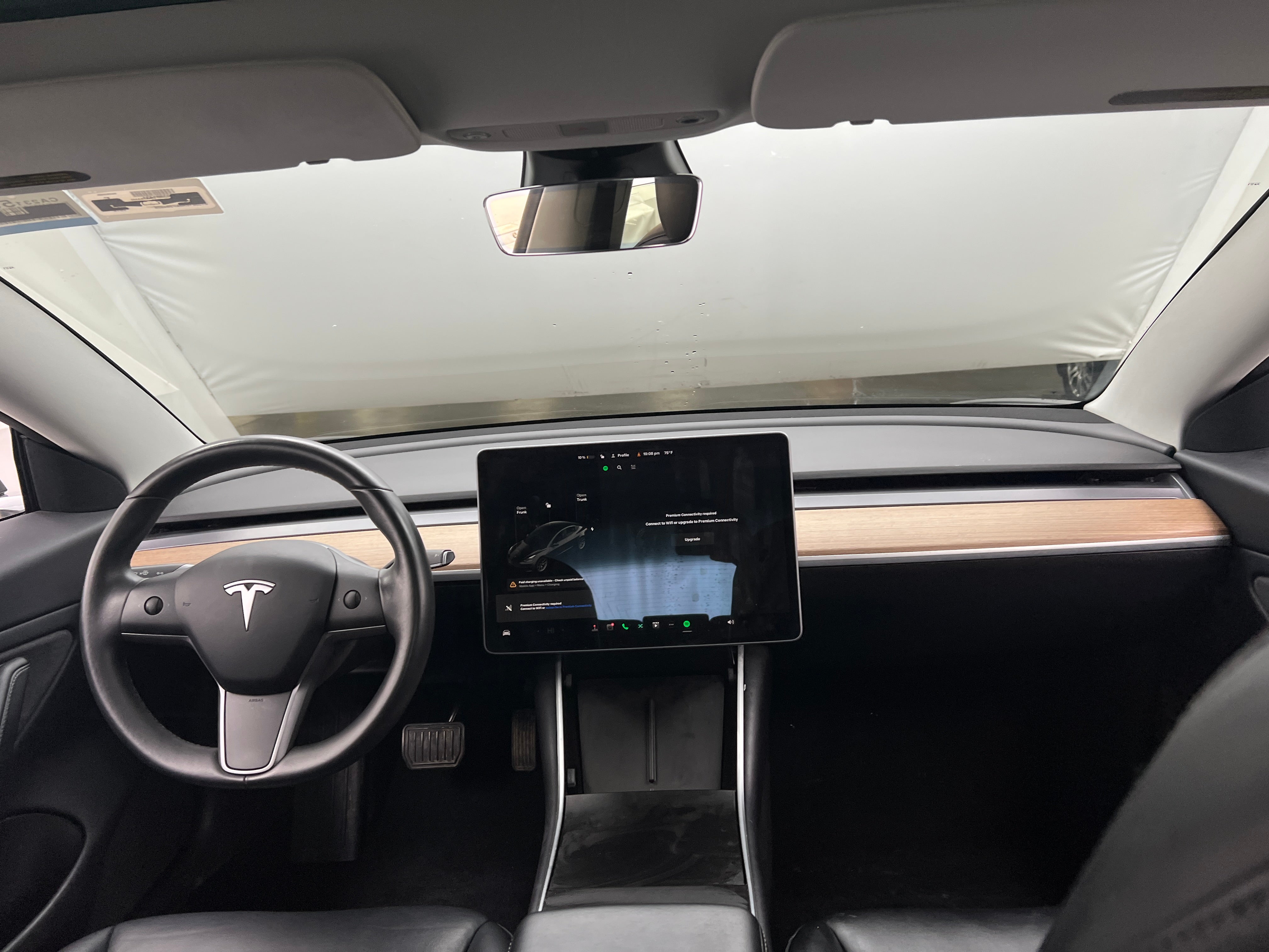 2019 Tesla Model 3 Standard Range 2